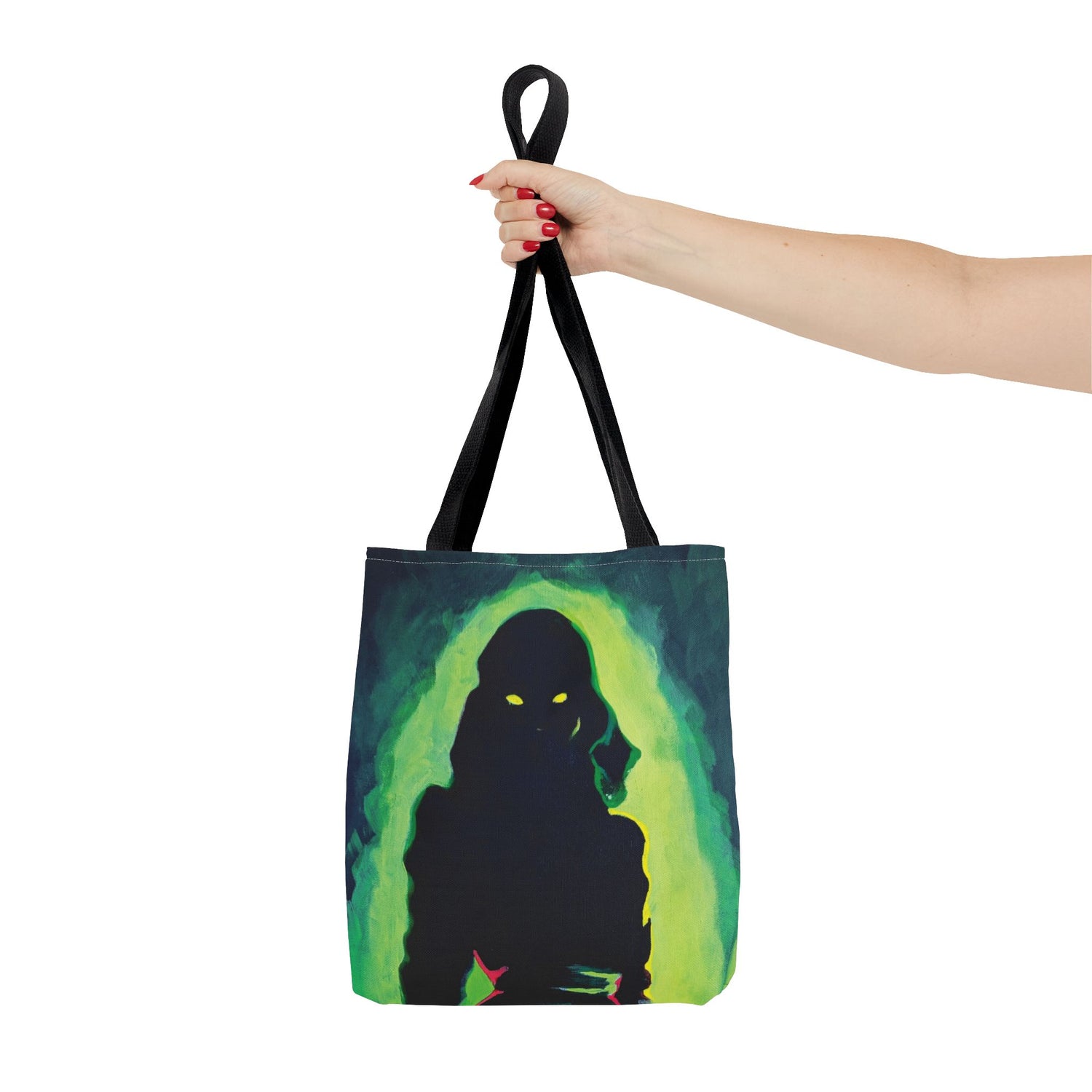 "A Woman Scorned" Tote Bag