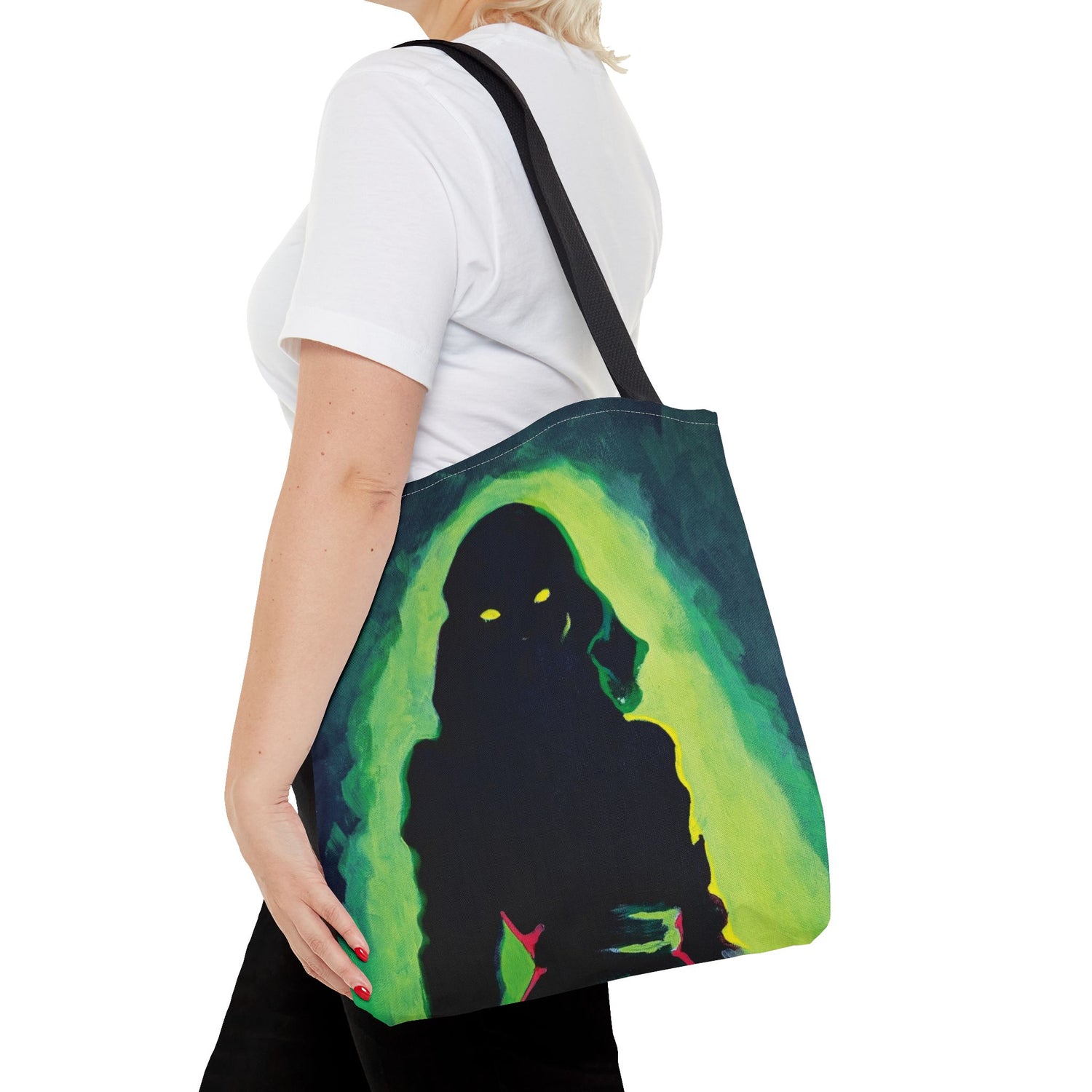 "A Woman Scorned" Tote Bag