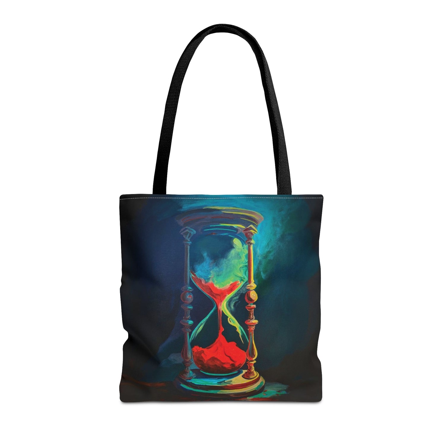 "Final Hours" Tote Bag