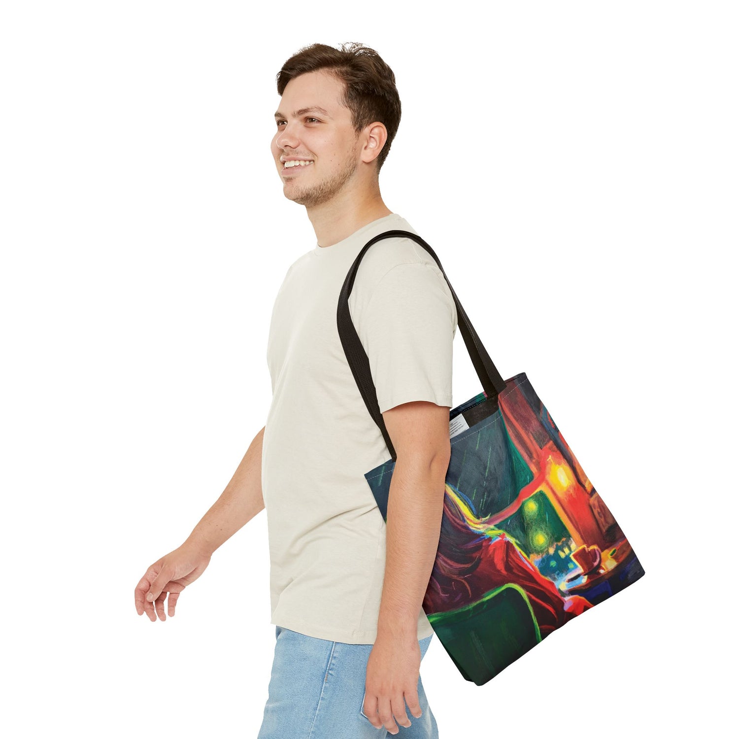"Chrysalism" Tote Bag