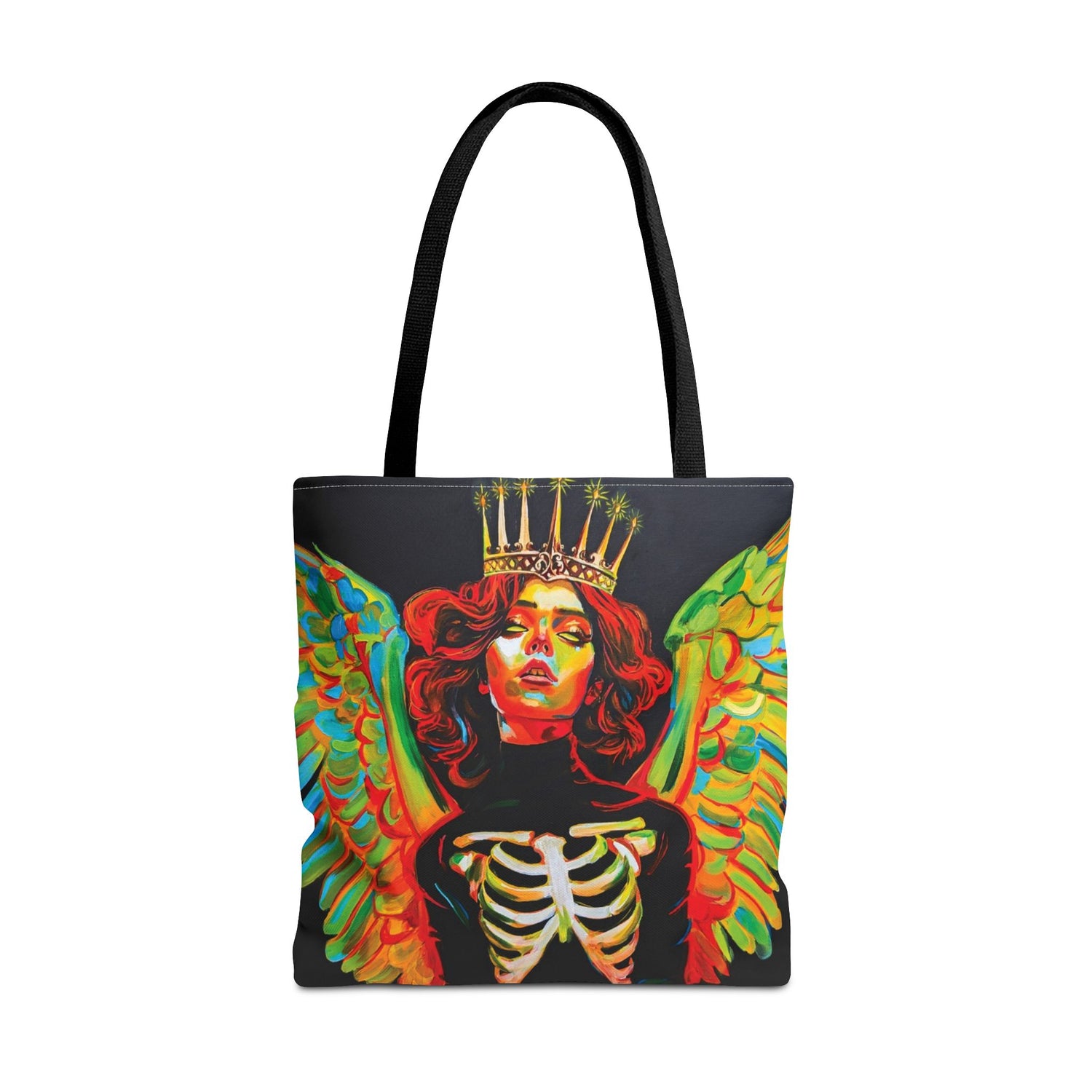"Holy Sanctimony" Tote Bag