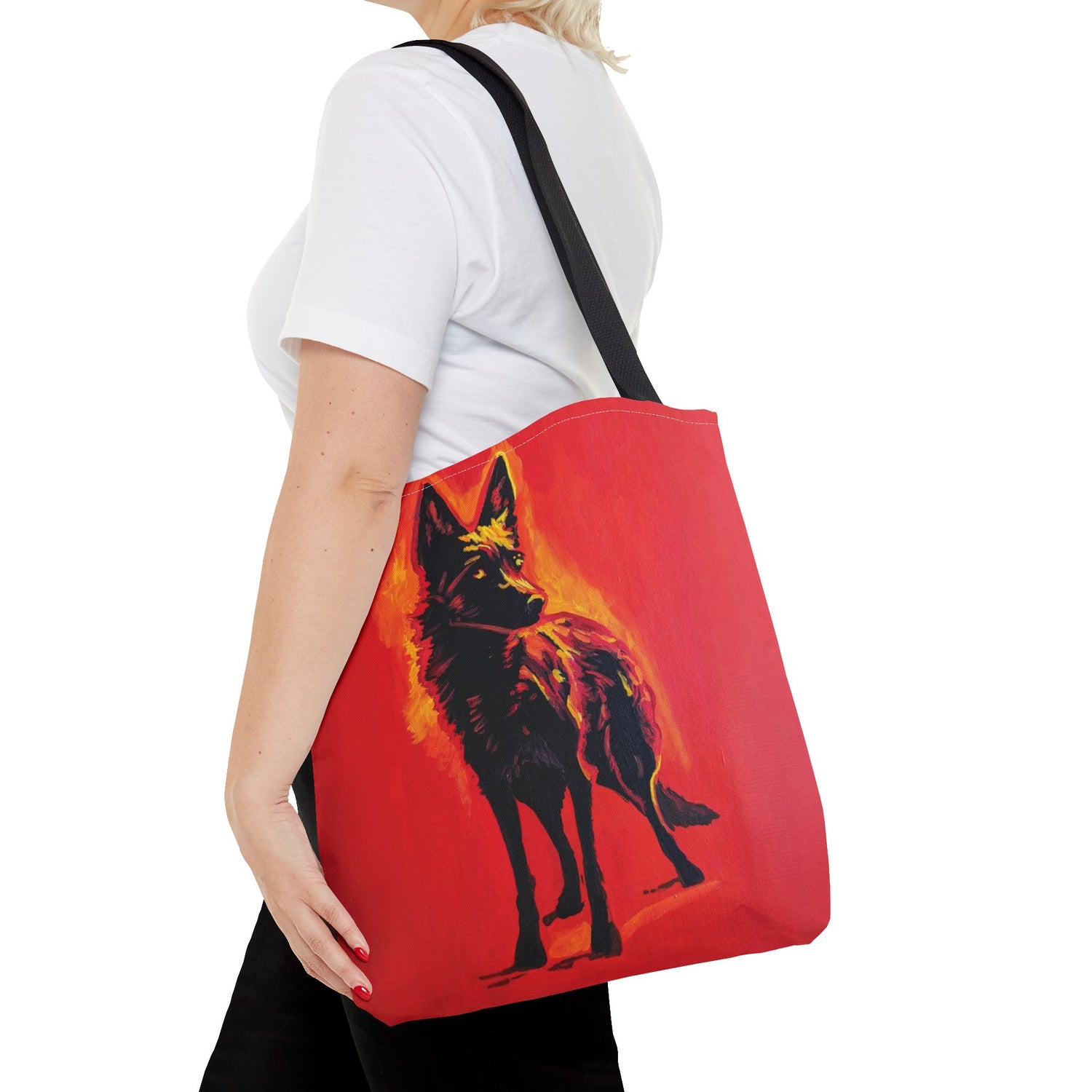 "Stray No. 1" Tote Bag