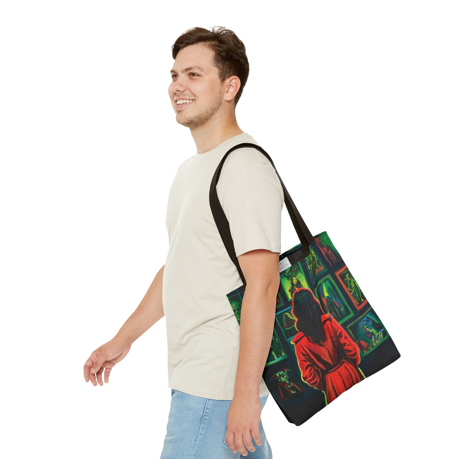 "The Archivist No. 1" Tote Bag