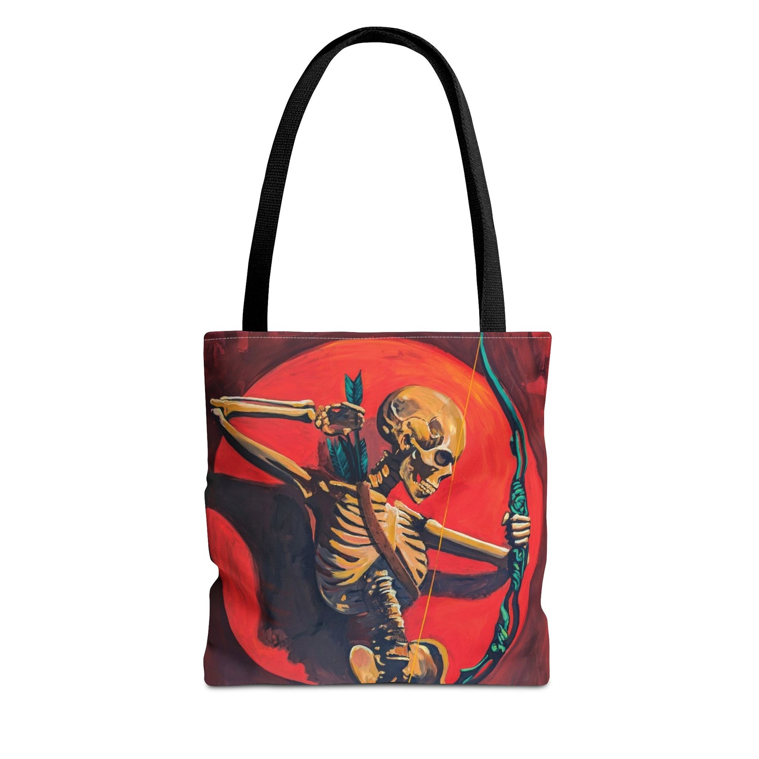 "The Archer" Tote Bag