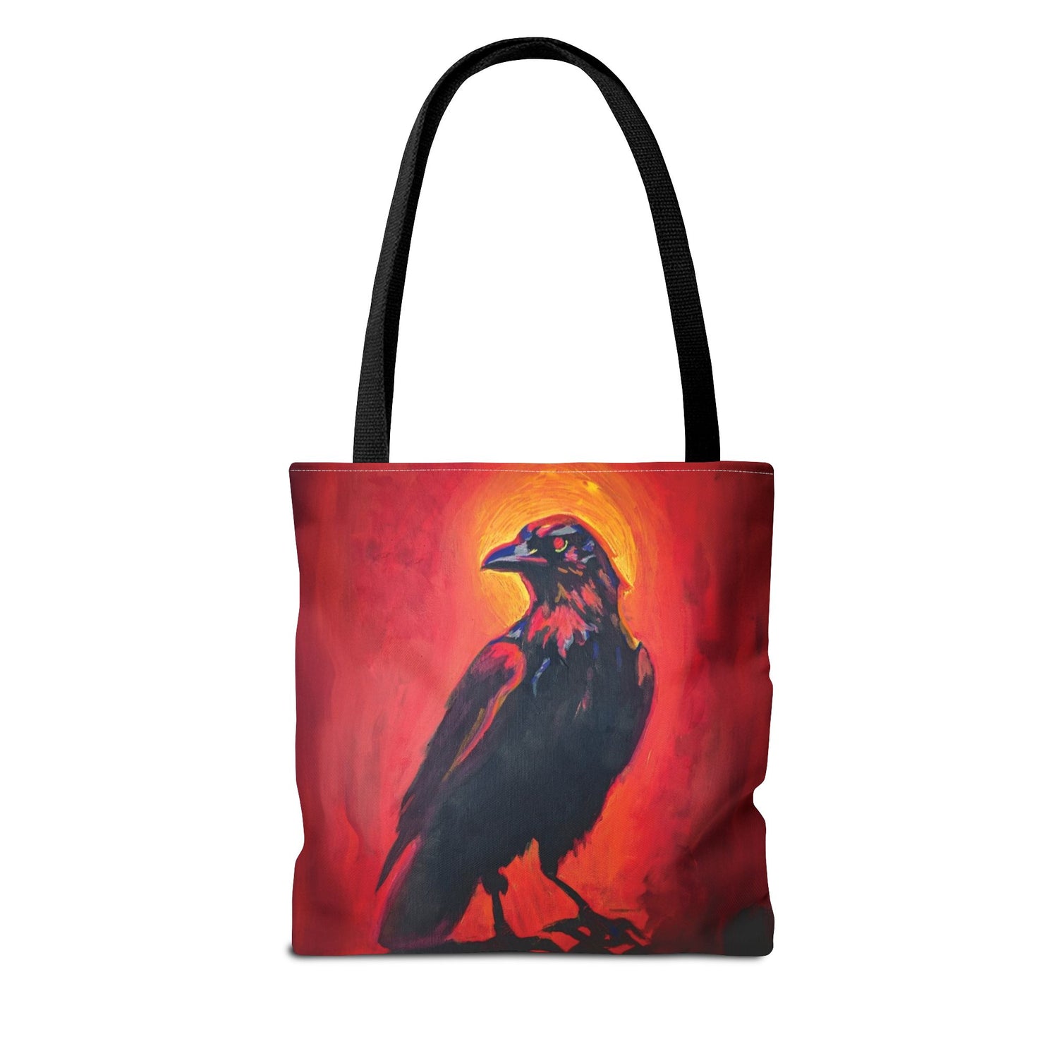 "Raven No. 1" Tote Bag