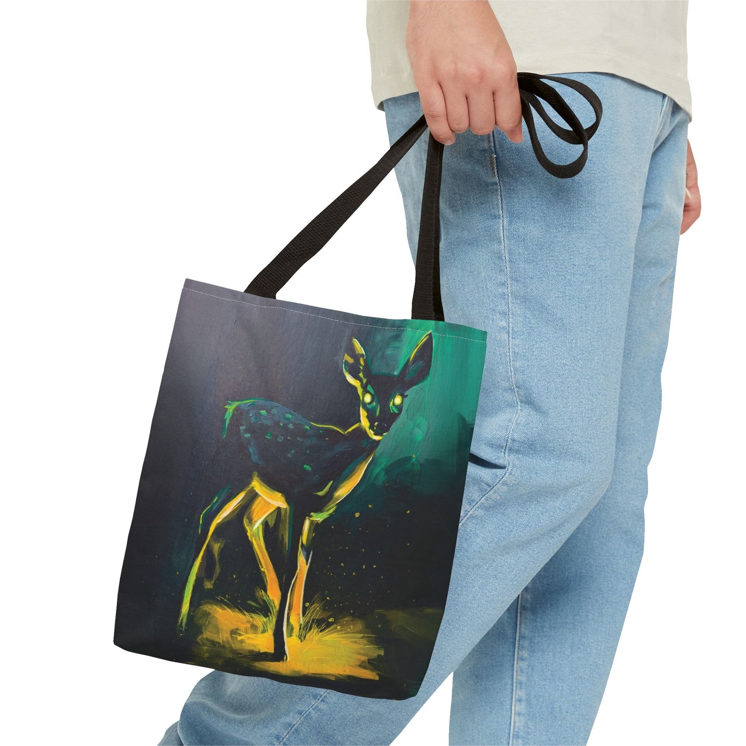 "Doe No. 1" Tote Bag