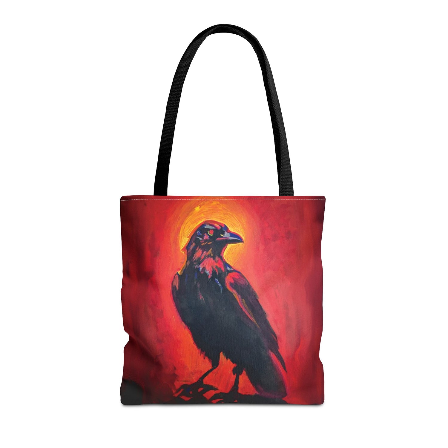 "Raven No. 1" Tote Bag