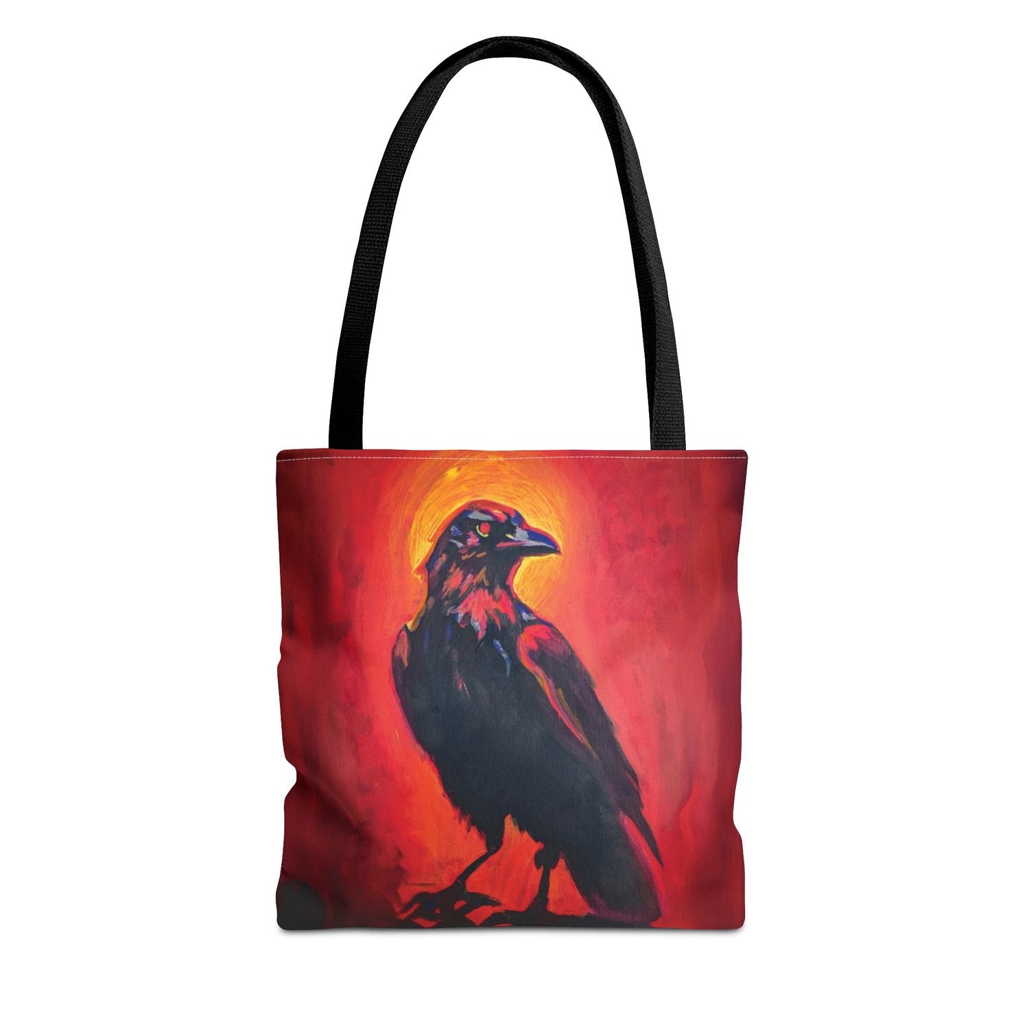 "Raven No. 1" Tote Bag