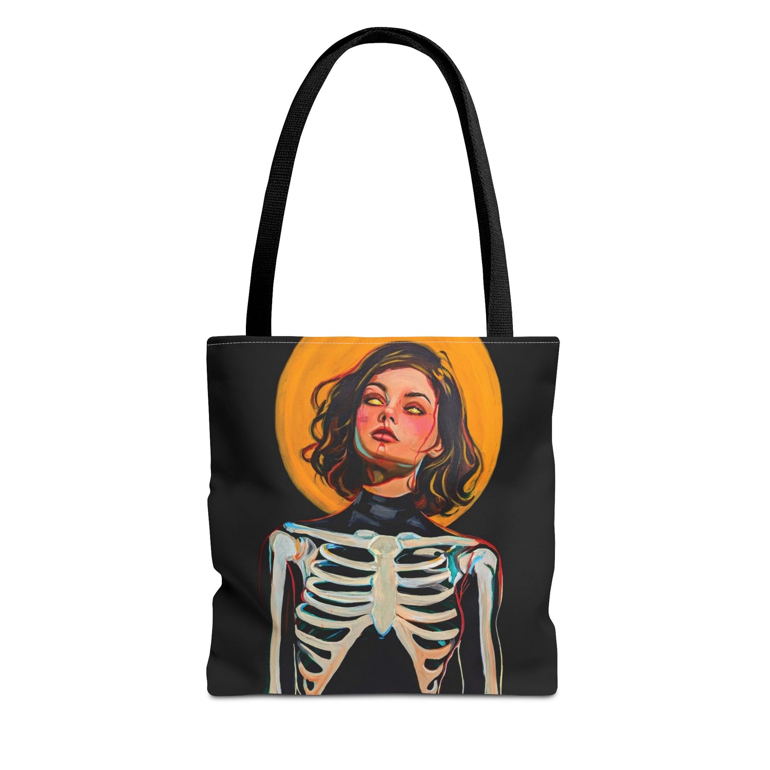 "Half The Battle" Tote Bag