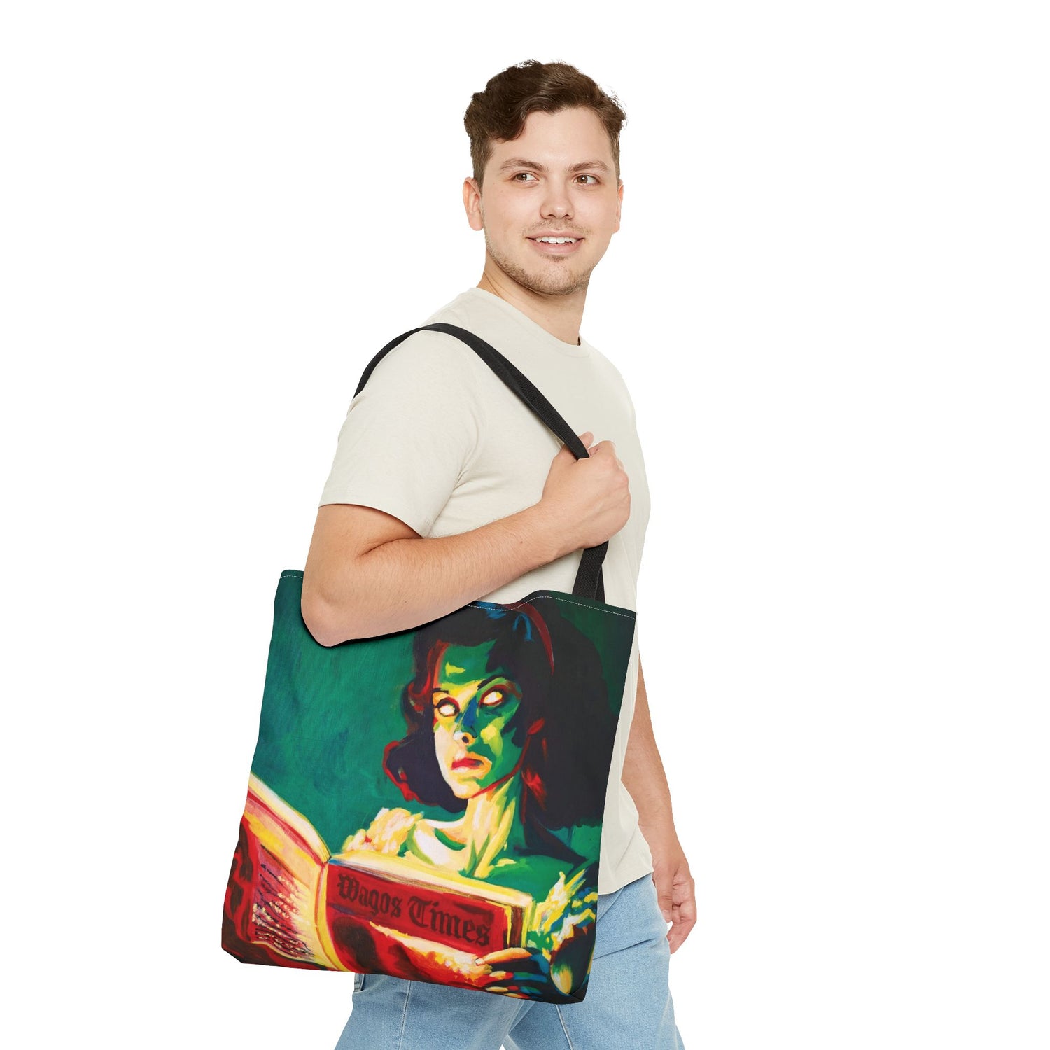 "Penny Dreadful" Tote Bag