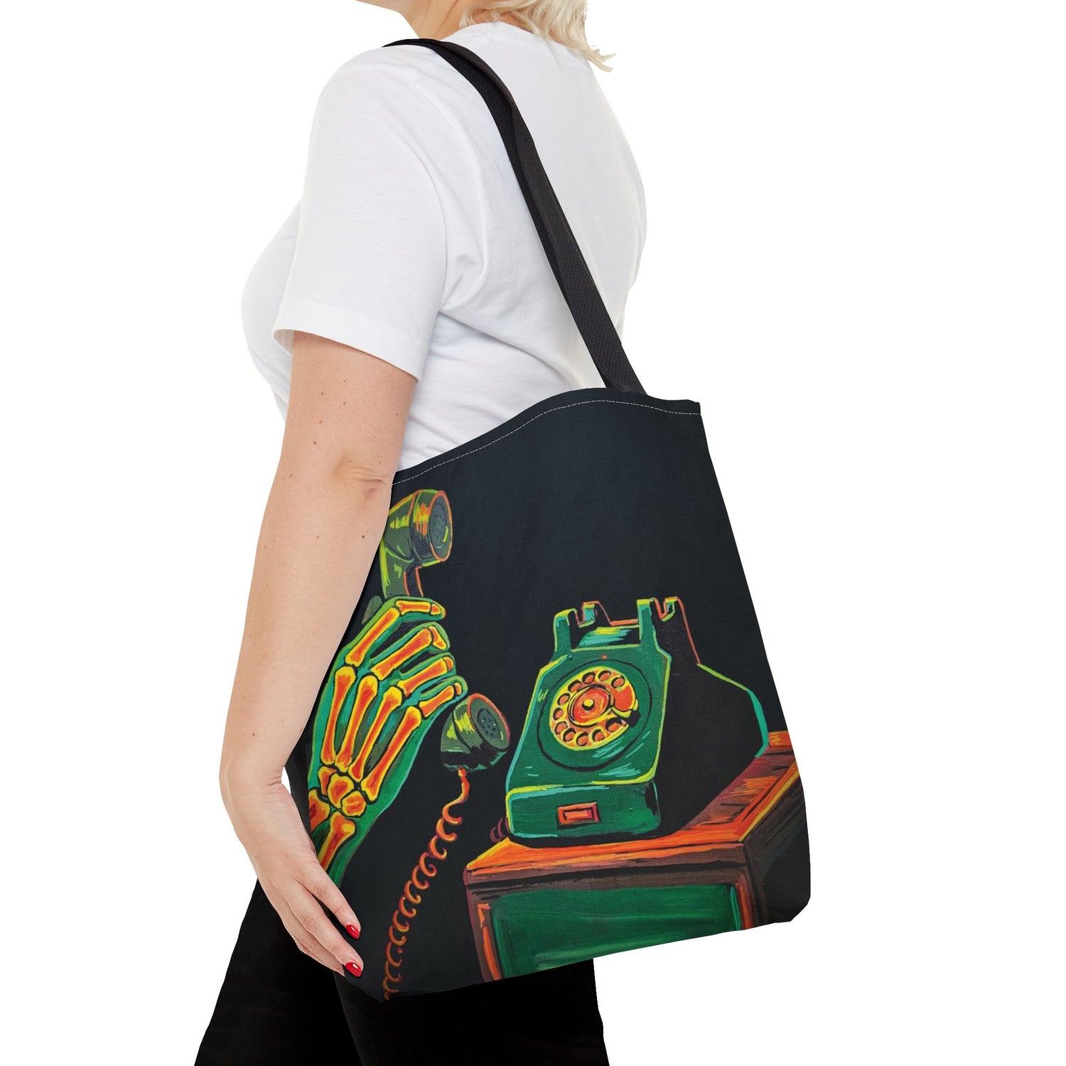 "The Call" Tote Bag