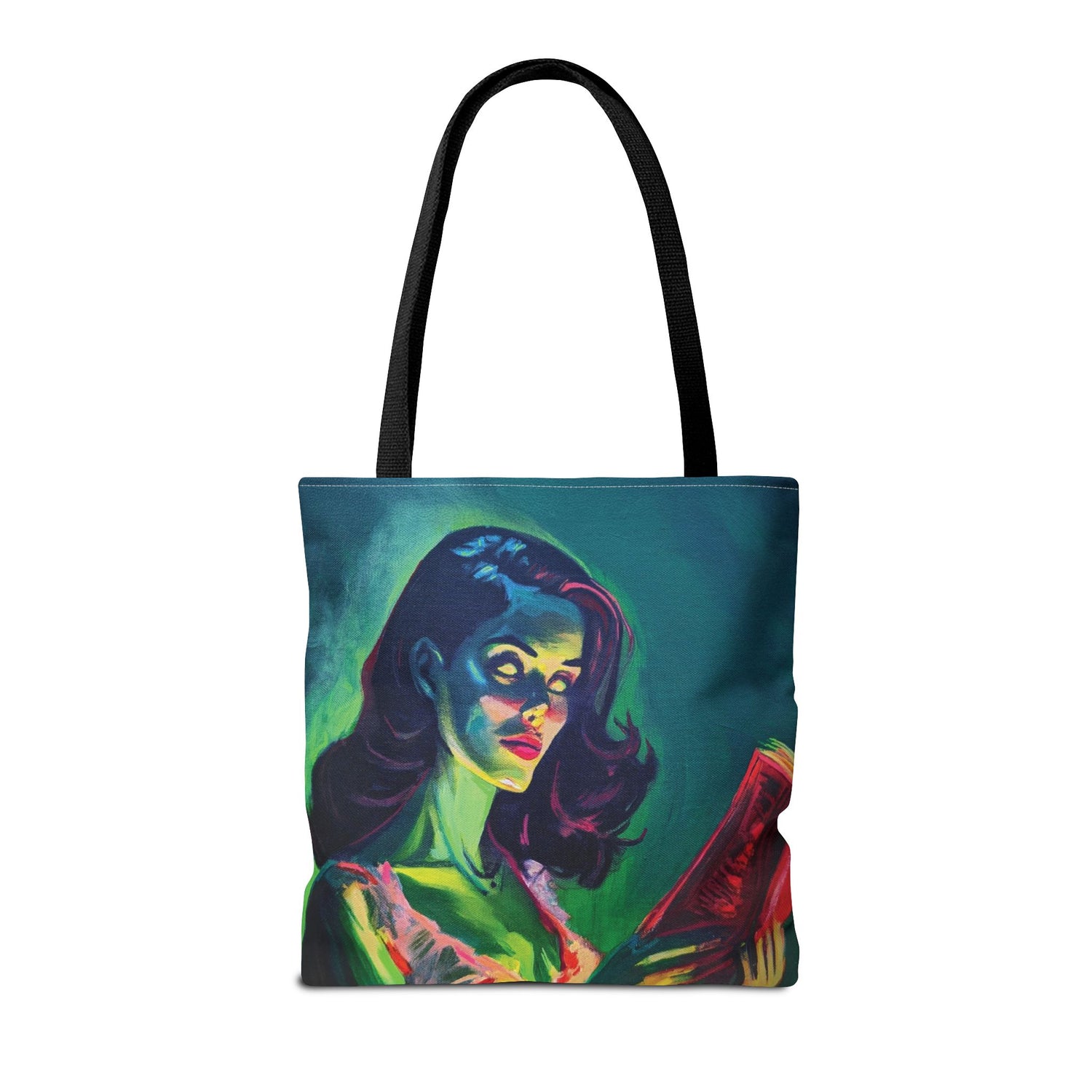 "Character Development" Tote Bag