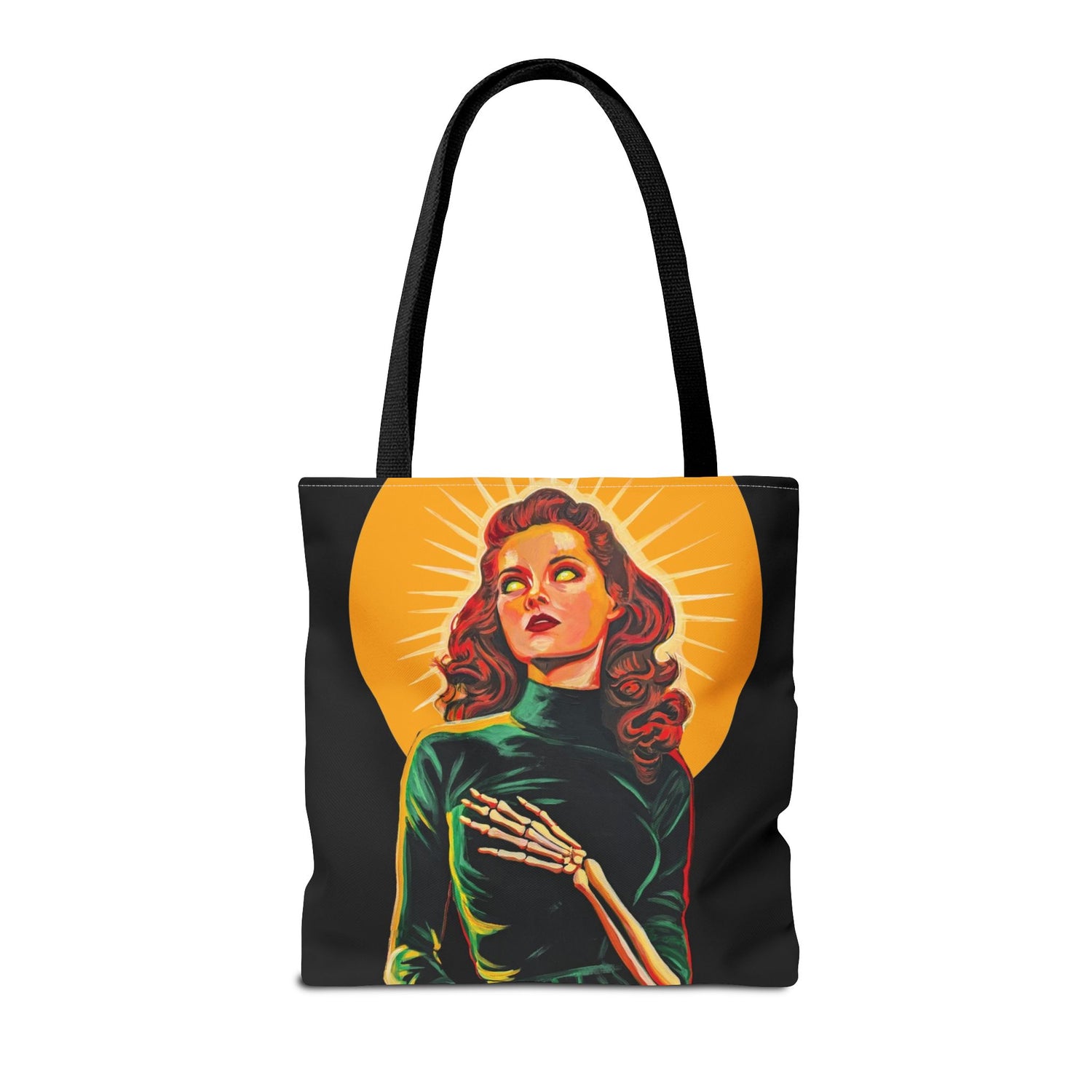 "In a Perfect World" Tote Bag