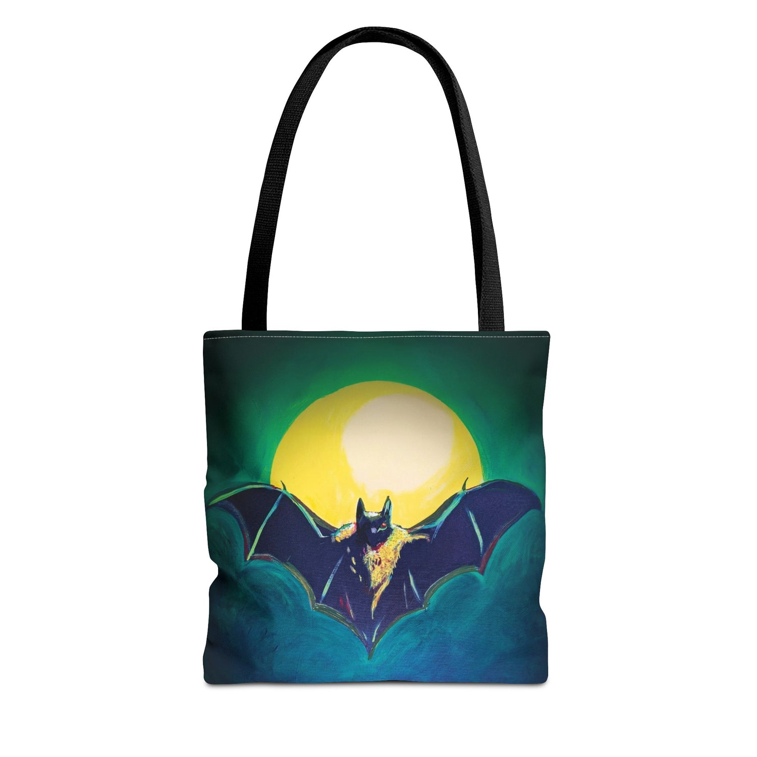 "Batty No. 2" Tote Bag