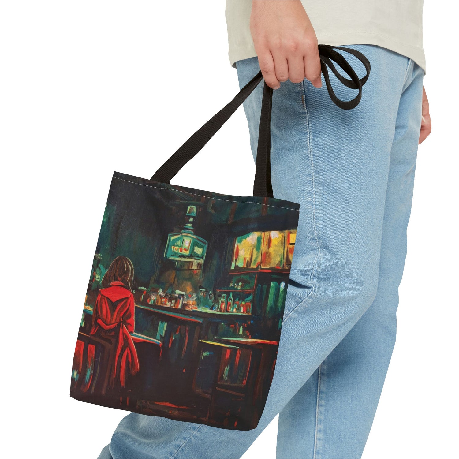 "Last Call" Tote Bag