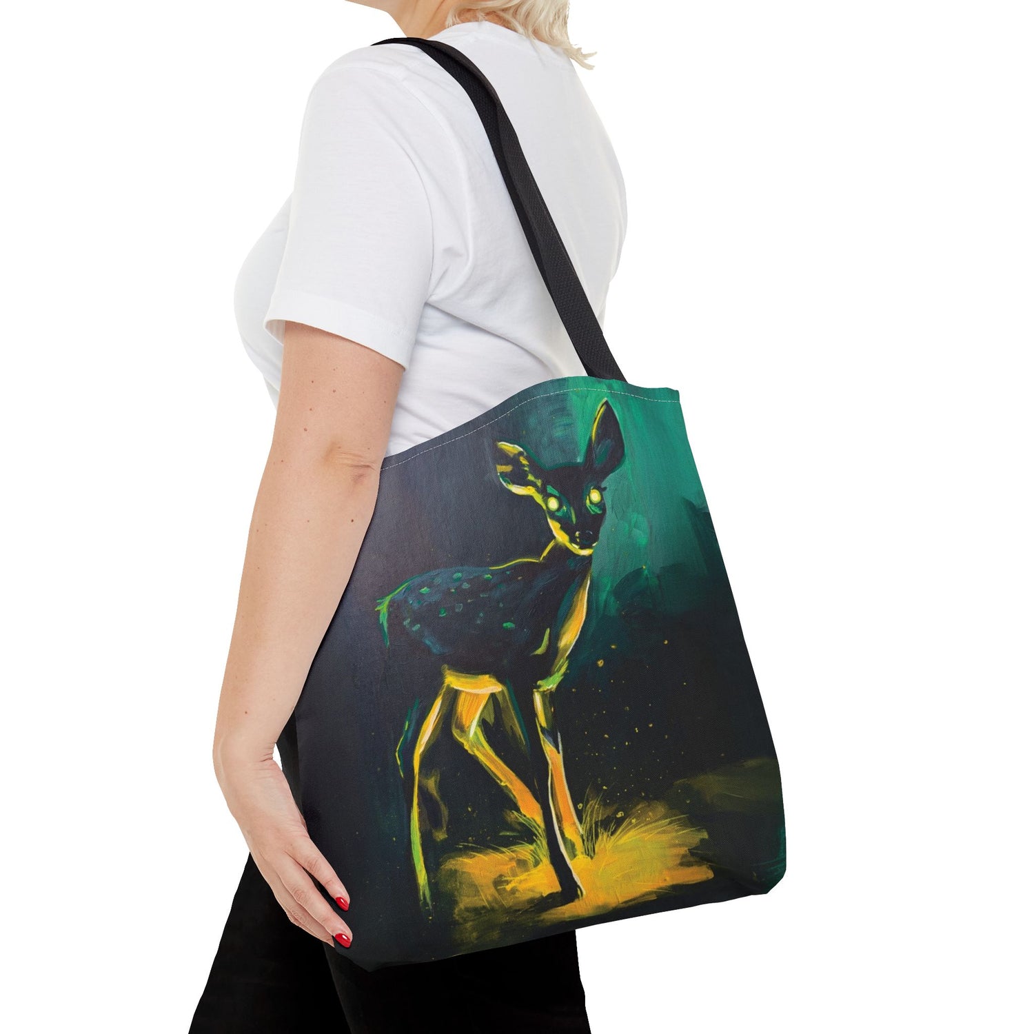 "Doe No. 1" Tote Bag