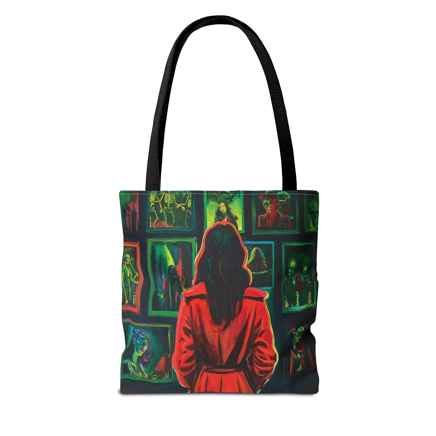 "The Archivist No. 1" Tote Bag