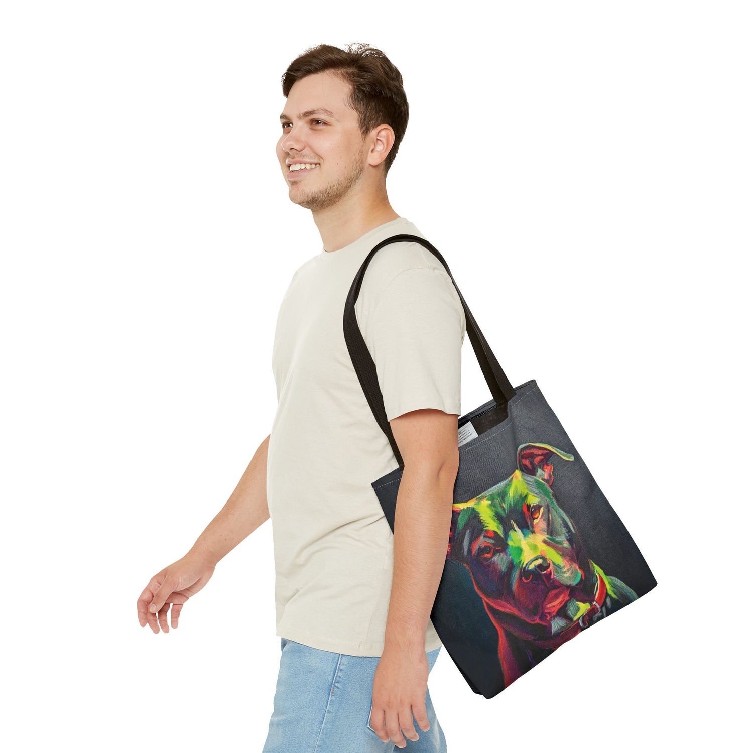 "Big Baby" Tote Bag