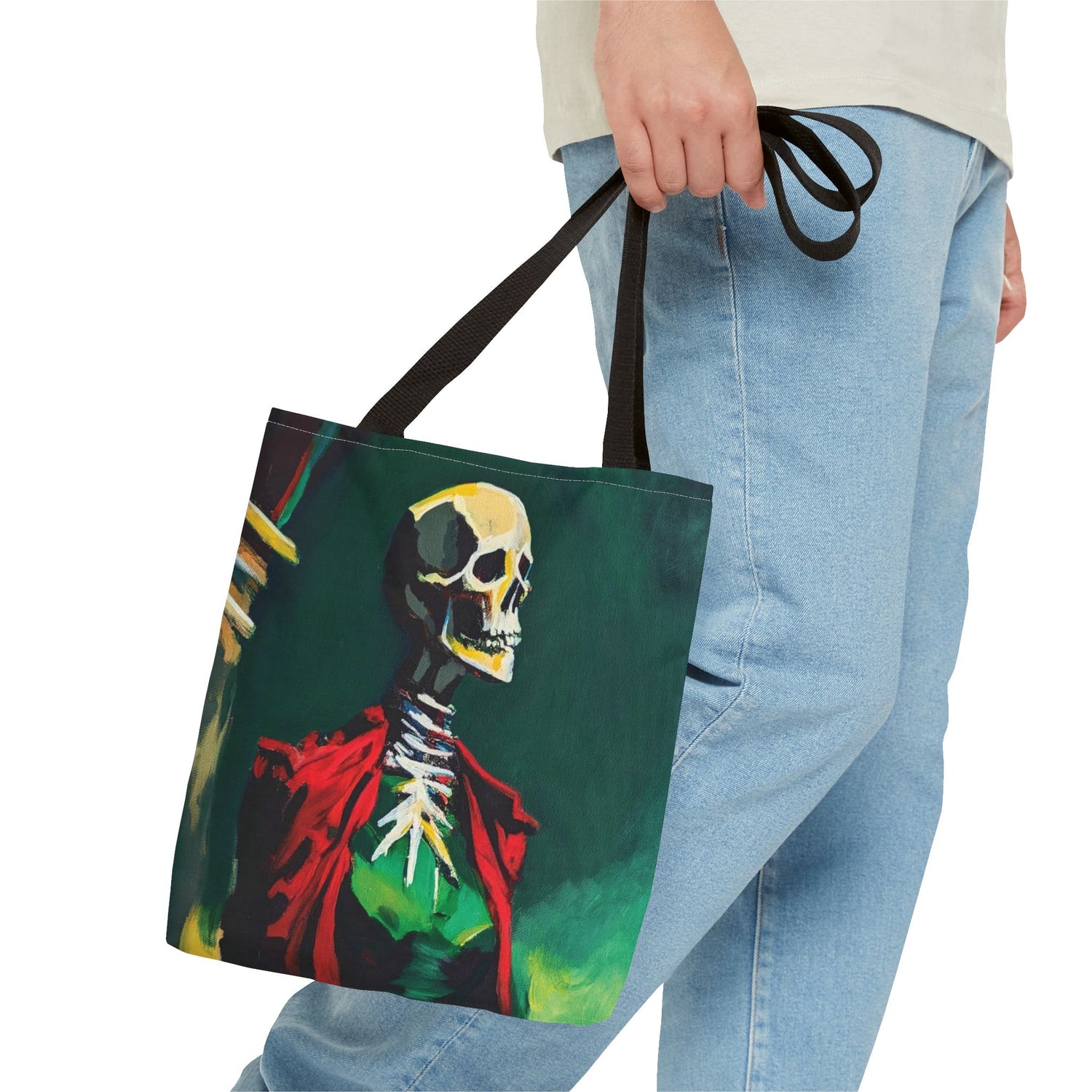 "Before The Storm" Tote Bag