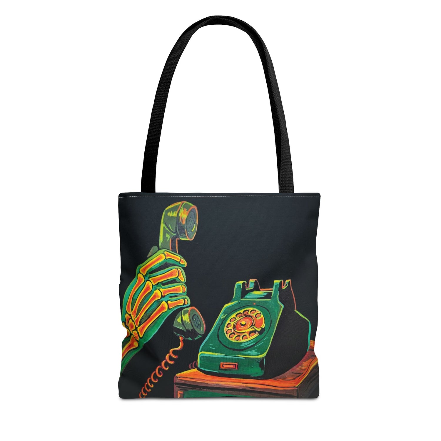 "The Call" Tote Bag