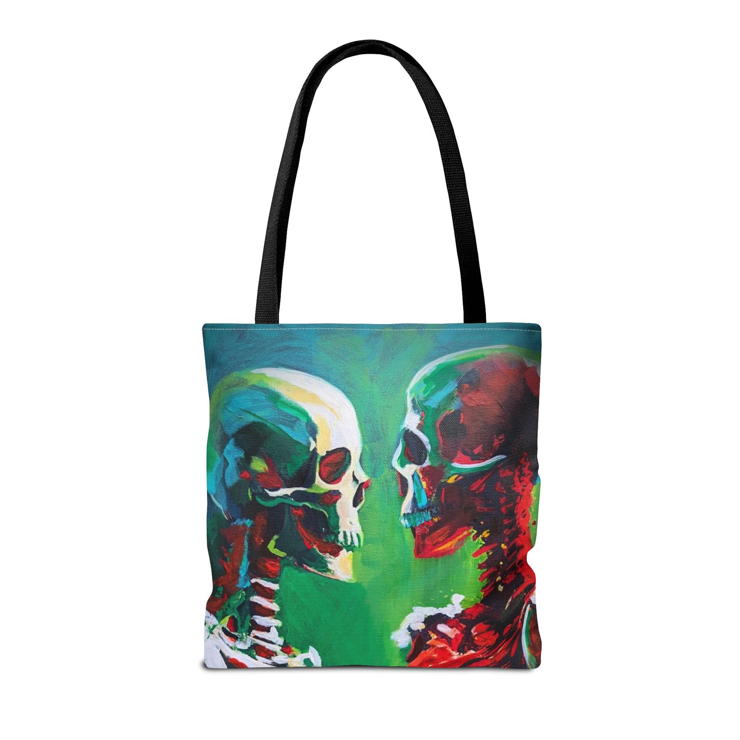 "Aligned" Tote Bag