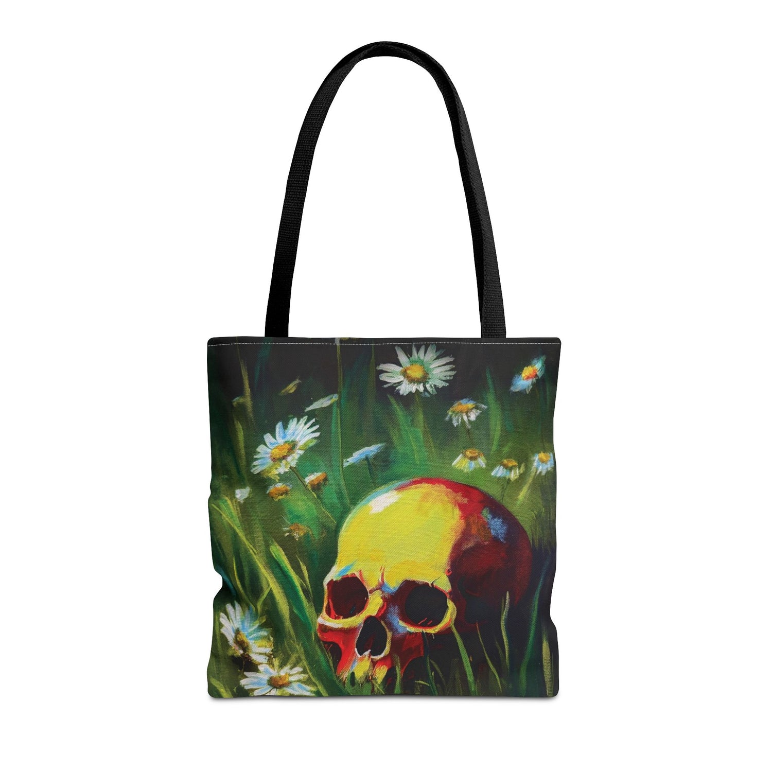 "Pushing Up Daisies No. 2" Tote Bag