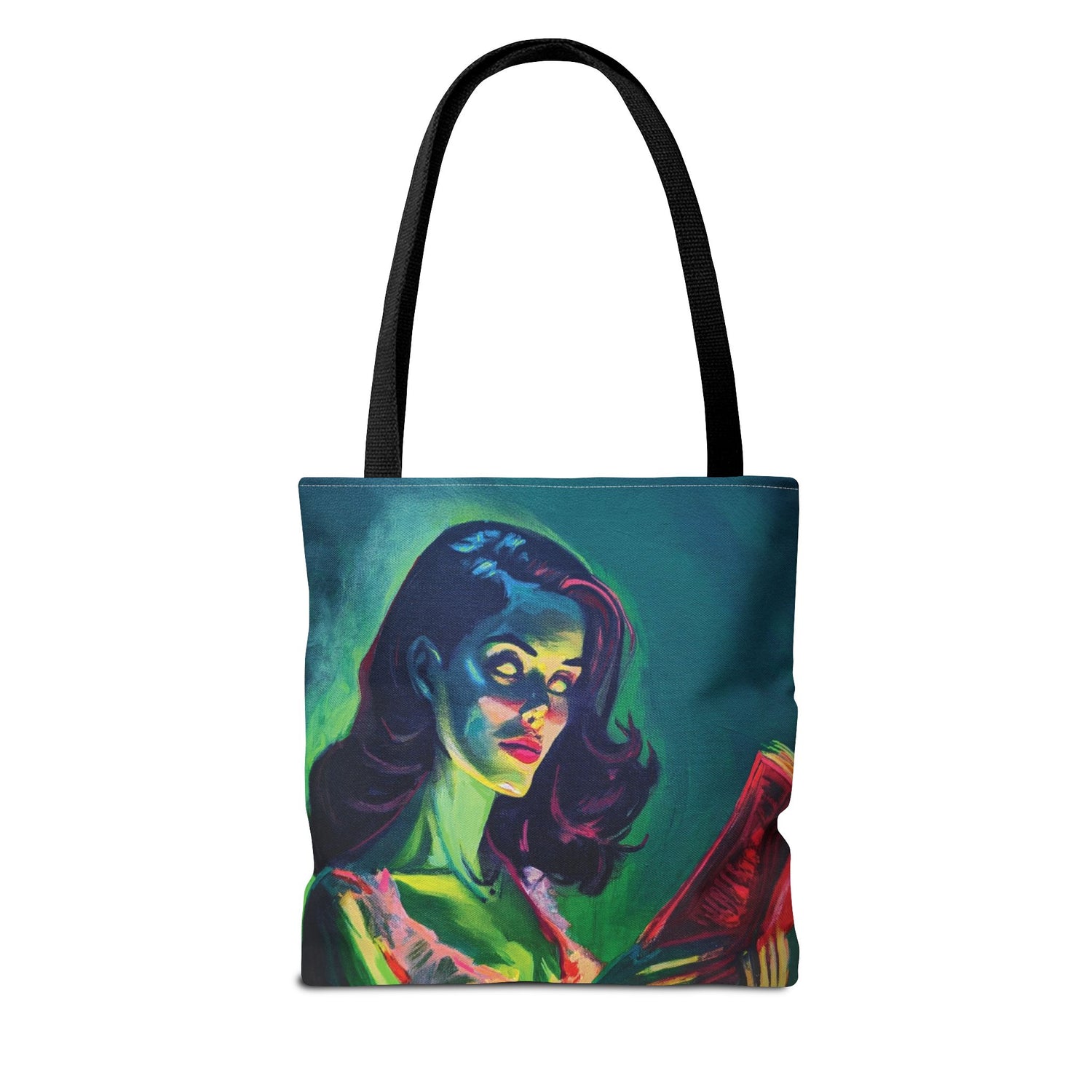 "Character Development" Tote Bag