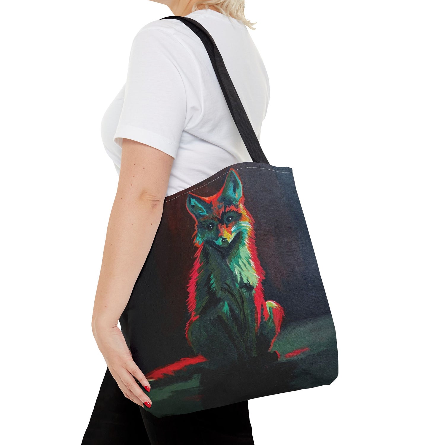 "Sly No. 1" Tote Bag
