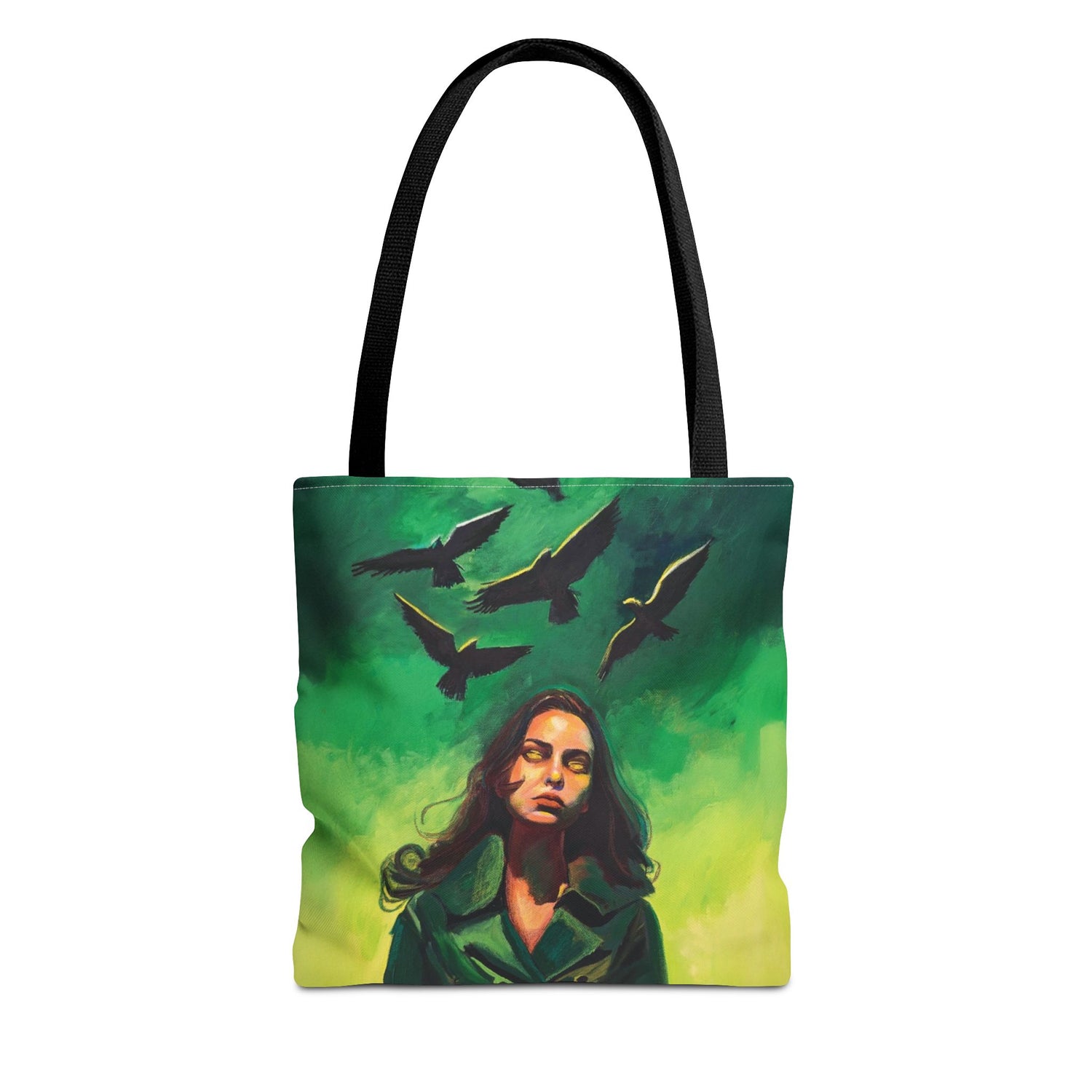 "About A Murder" Tote Bag