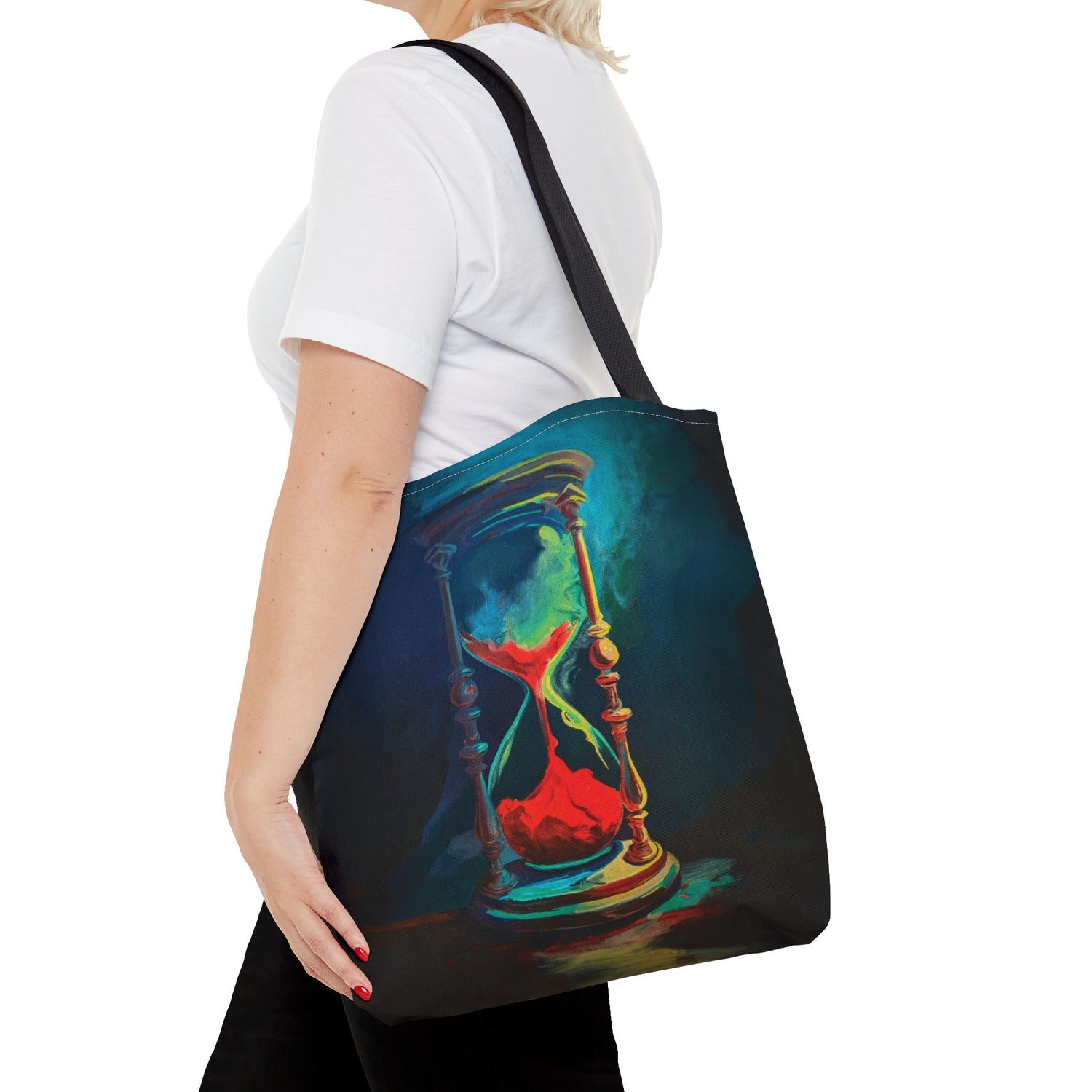 "Final Hours" Tote Bag