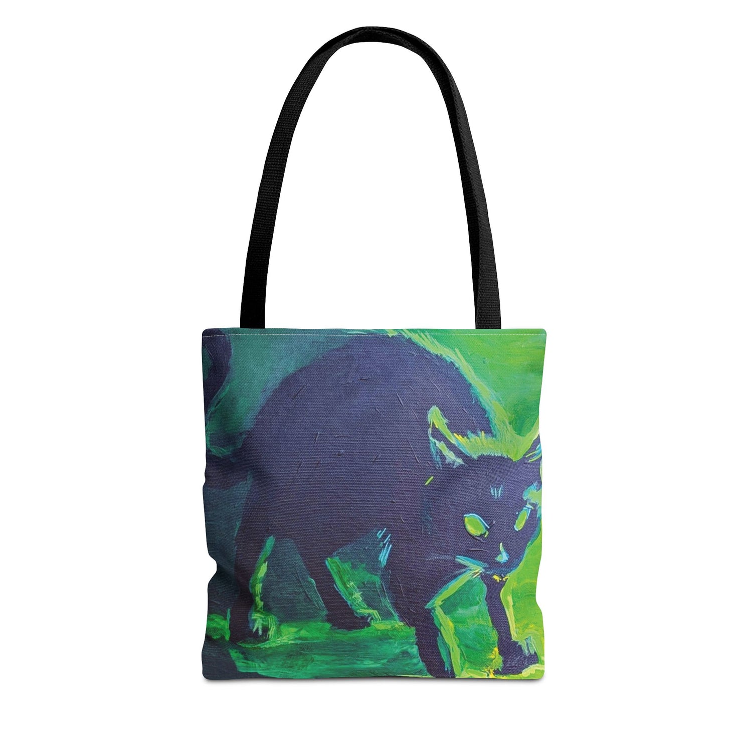 "9 Lives No. 8" Tote Bag