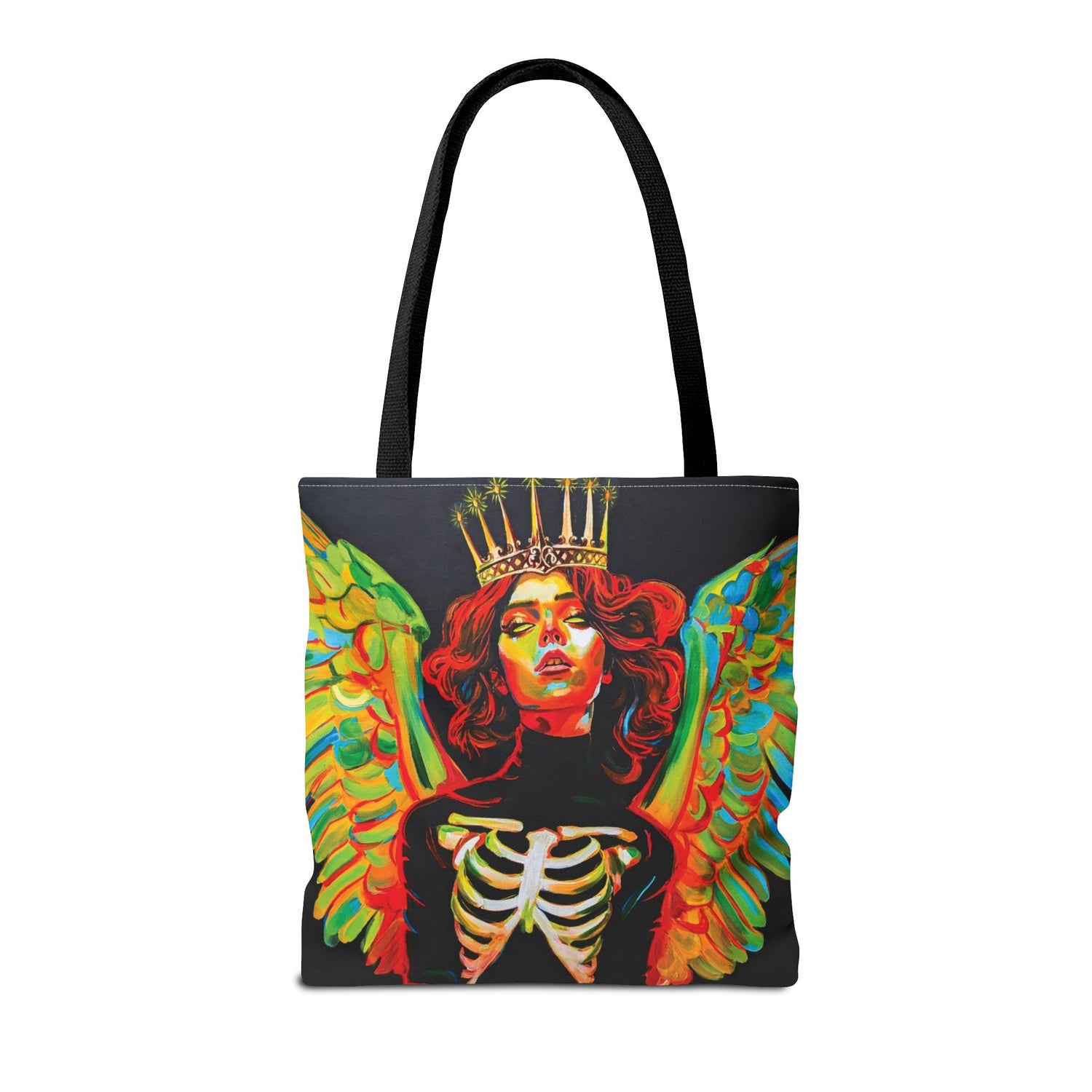 "Holy Sanctimony" Tote Bag