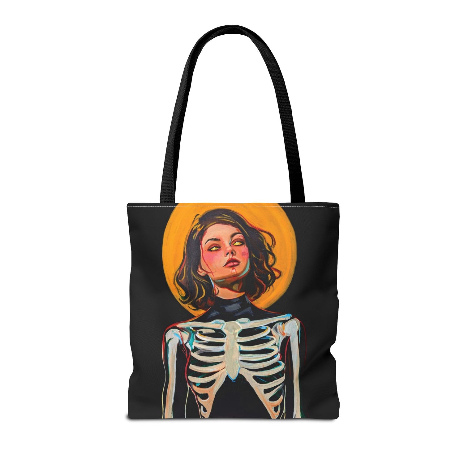 "Half The Battle" Tote Bag