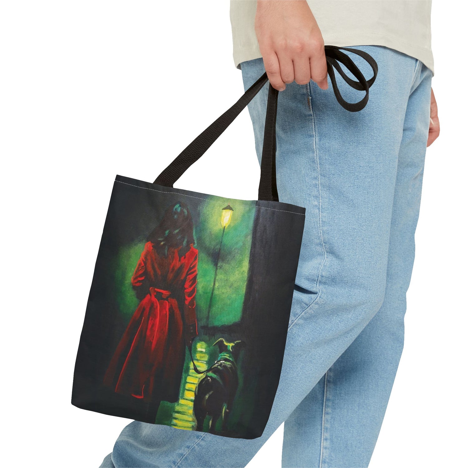 "Companions" Tote Bag