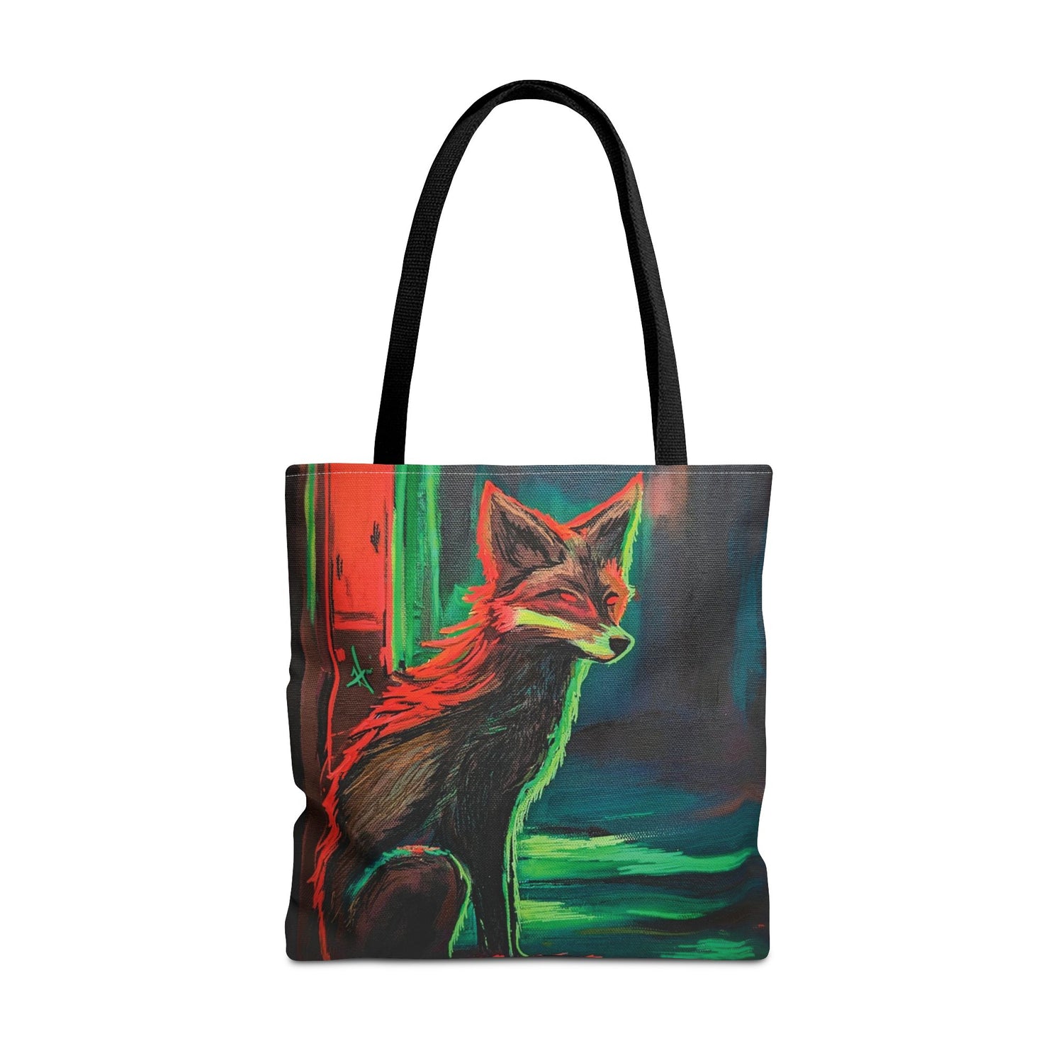 "Cunning" Tote Bag