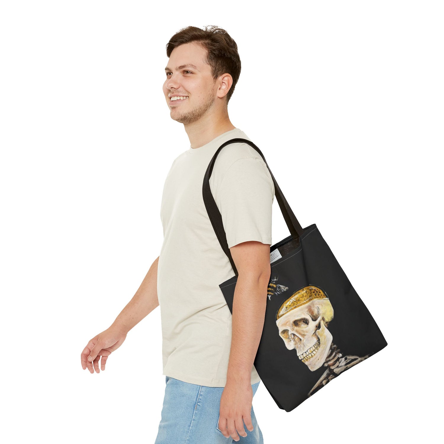 "Hive Mind" Tote Bag