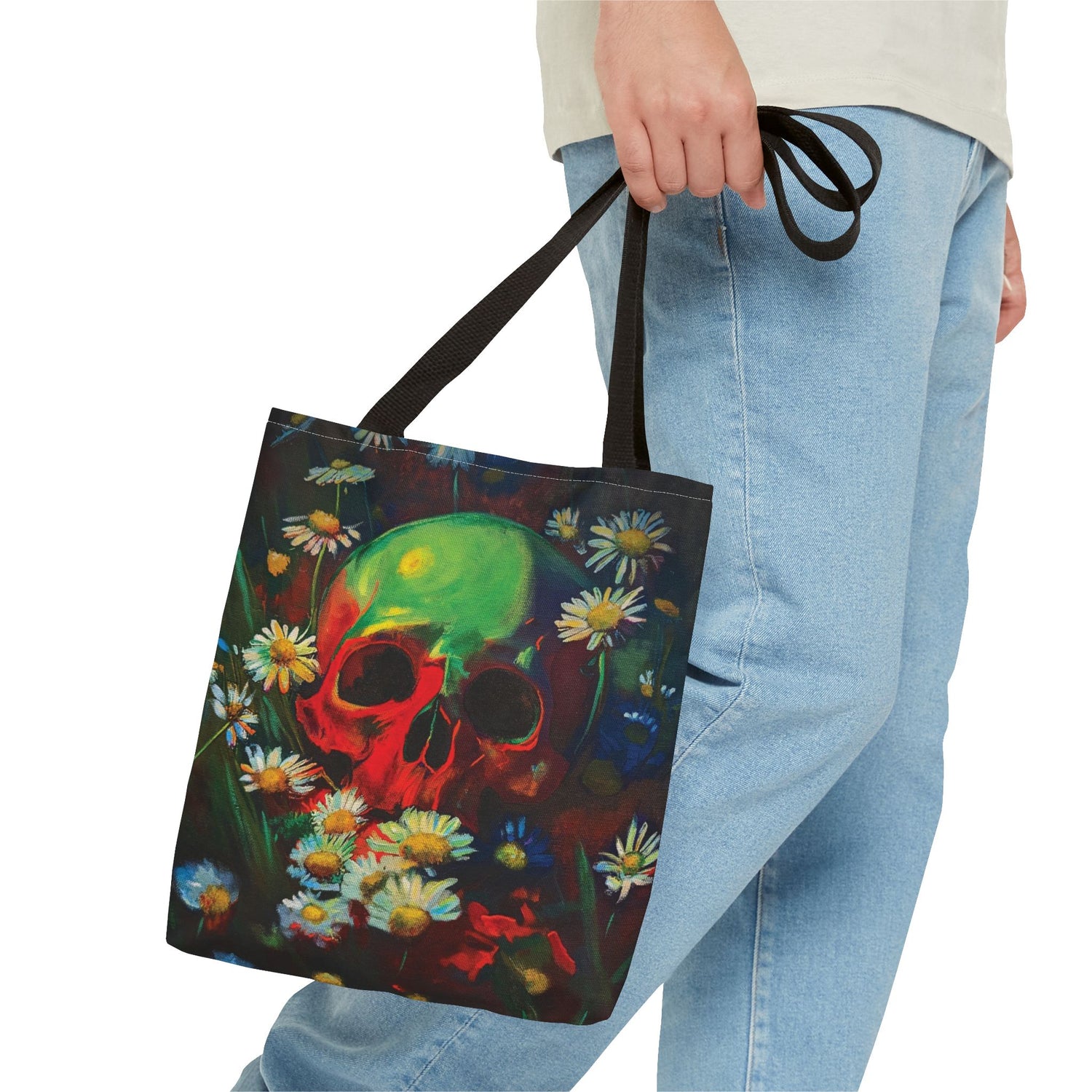 "Pushing Up Daisies No. 1" Tote Bag