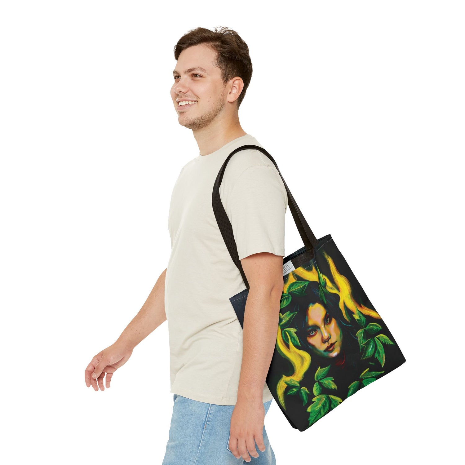 "Ivy" Tote Bag