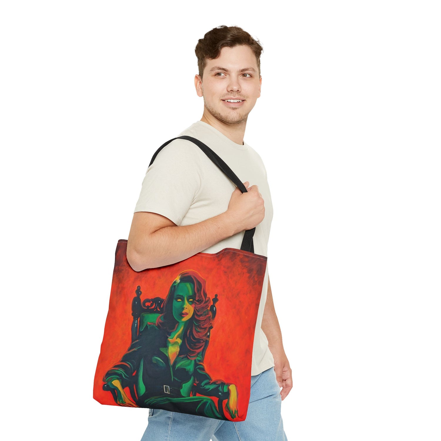 "Nothing Personal" Tote Bag