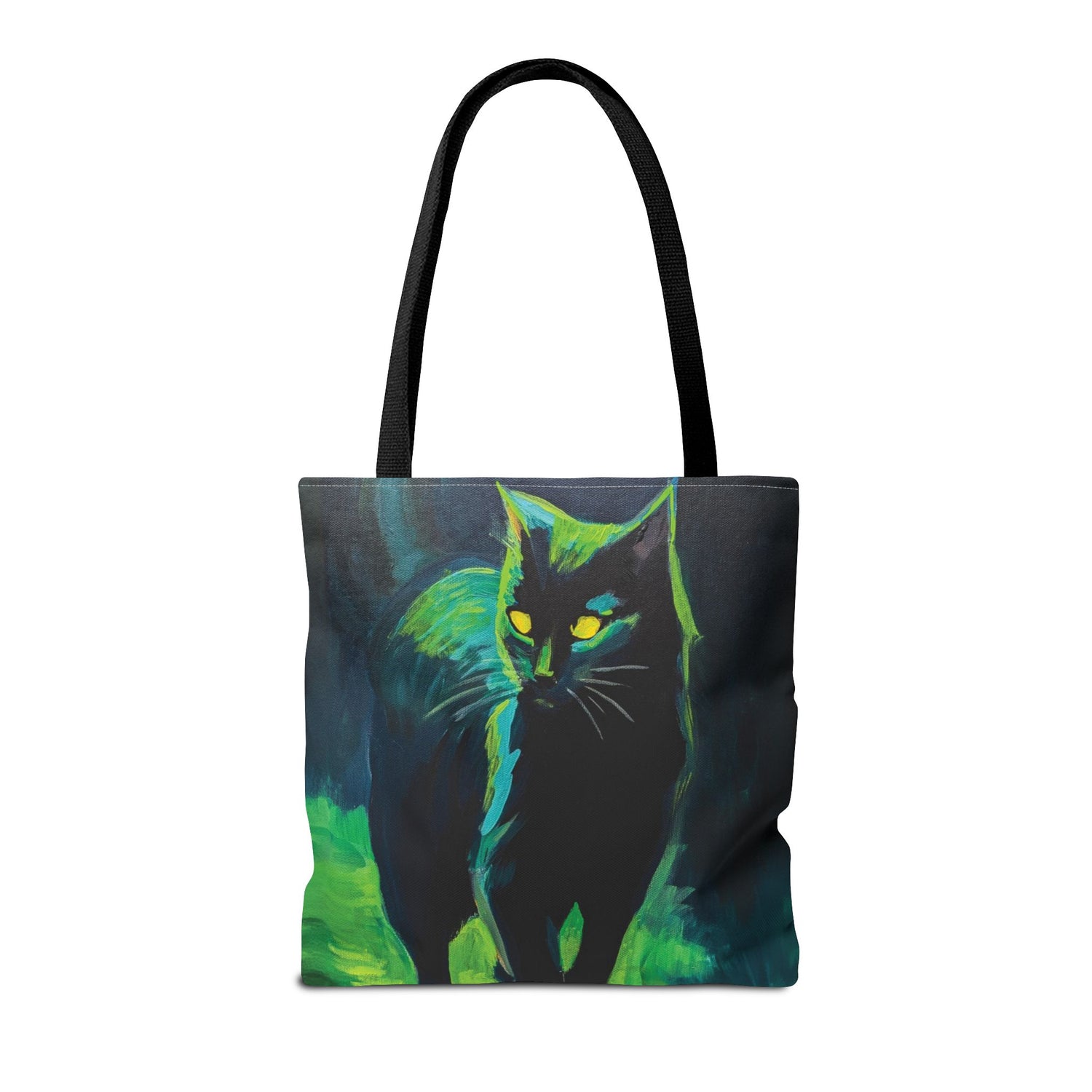 "9 Lives No. 6" Tote Bag