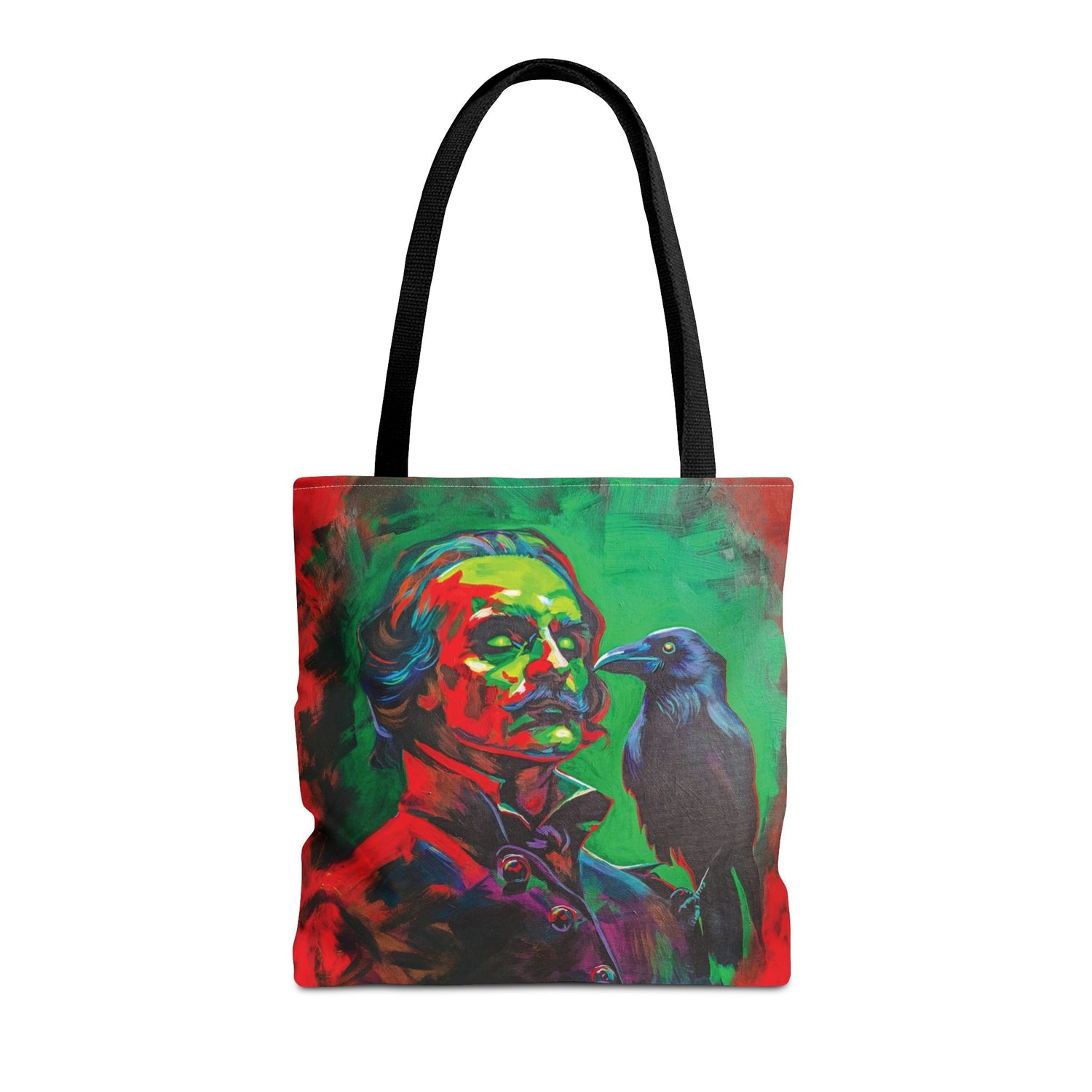 "Poe" Tote Bag