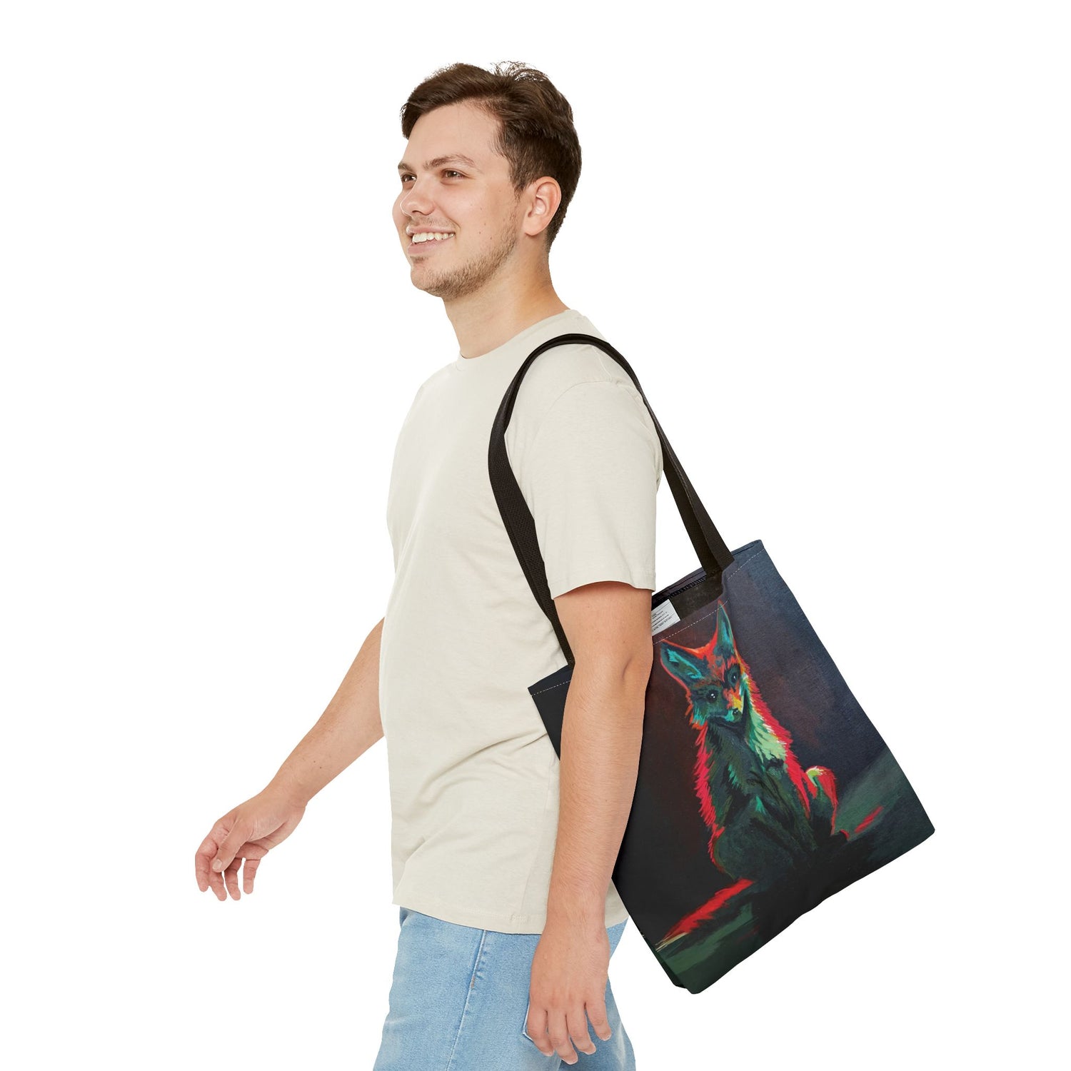 "Sly No. 1" Tote Bag