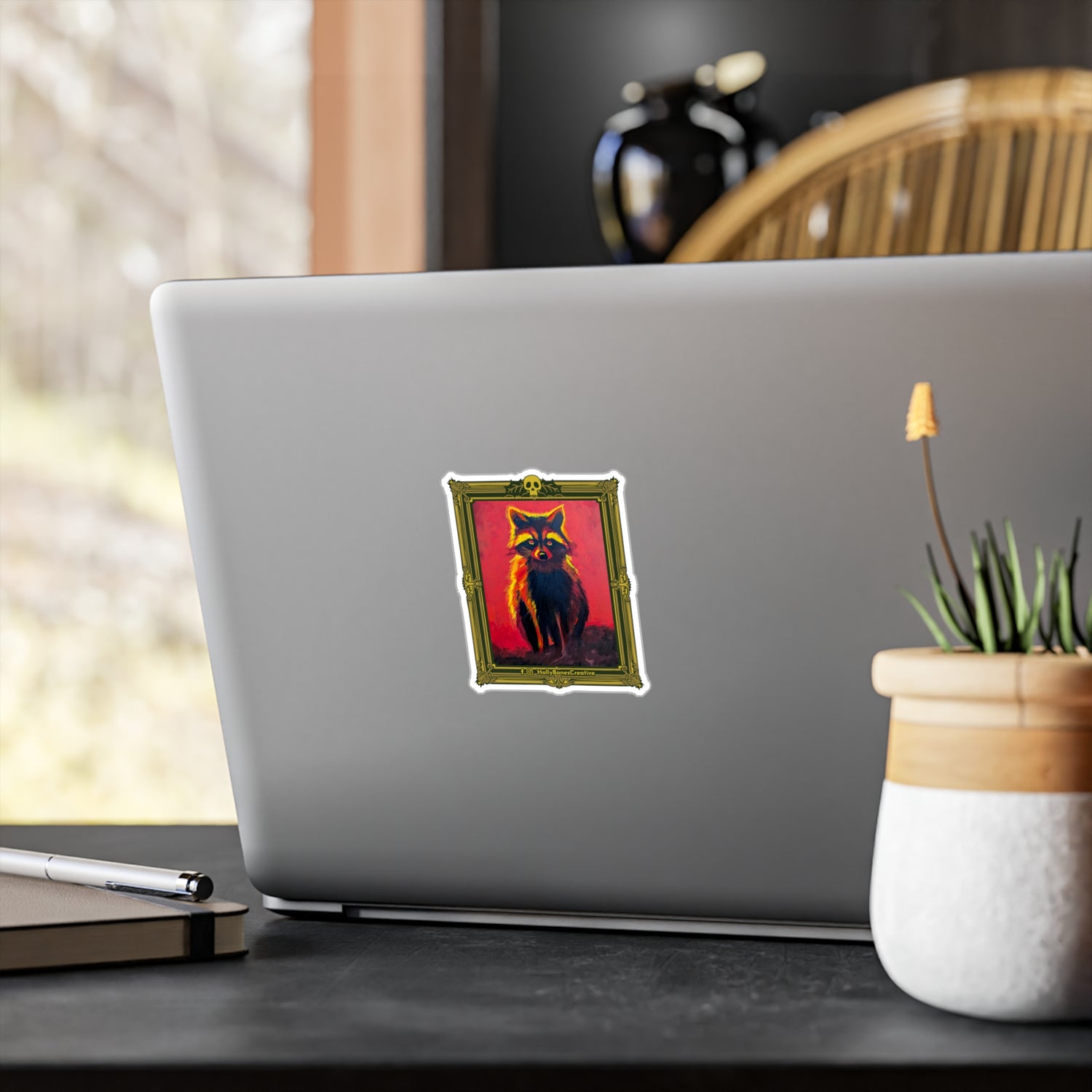 "Resourceful No. 2"  Sticker