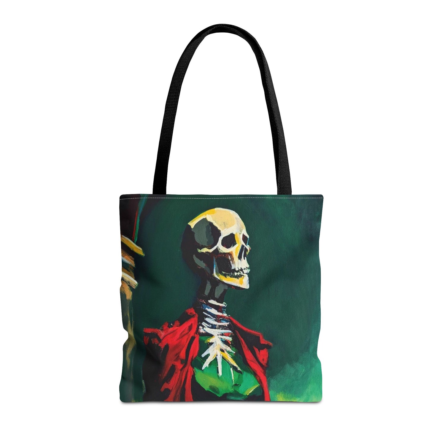 "Before The Storm" Tote Bag