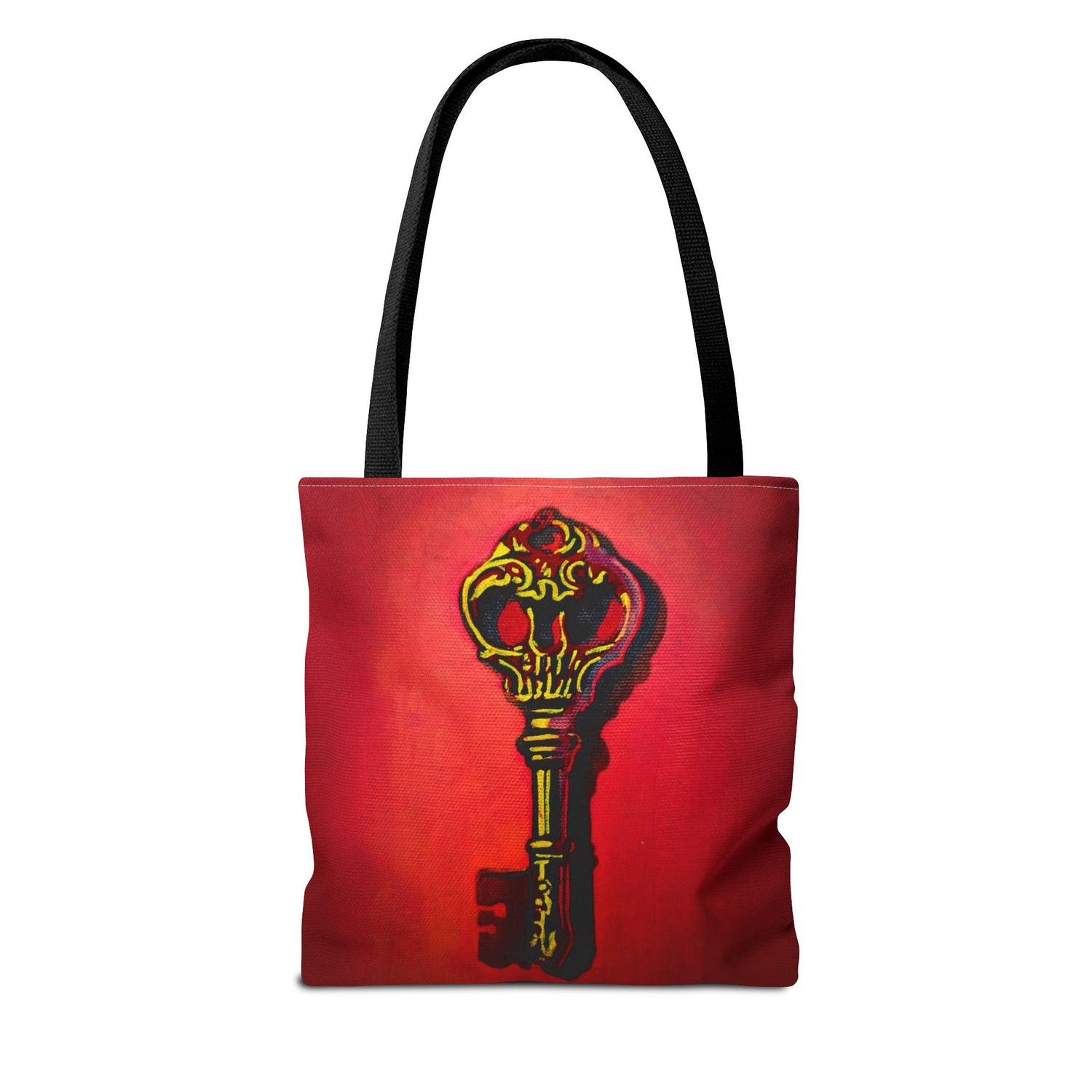 "Skeleton Key No. 1" Tote Bag