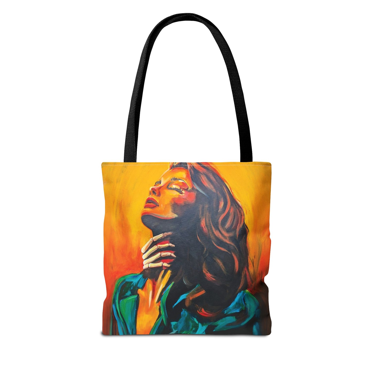 "Captive" Tote Bag