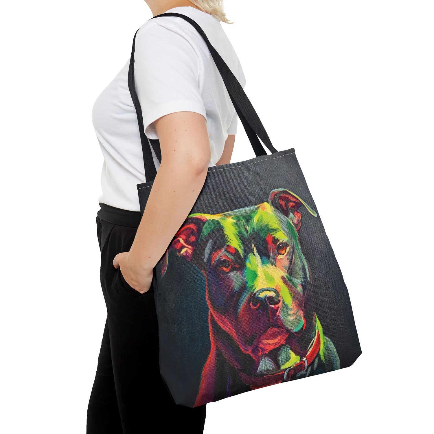 "Big Baby" Tote Bag