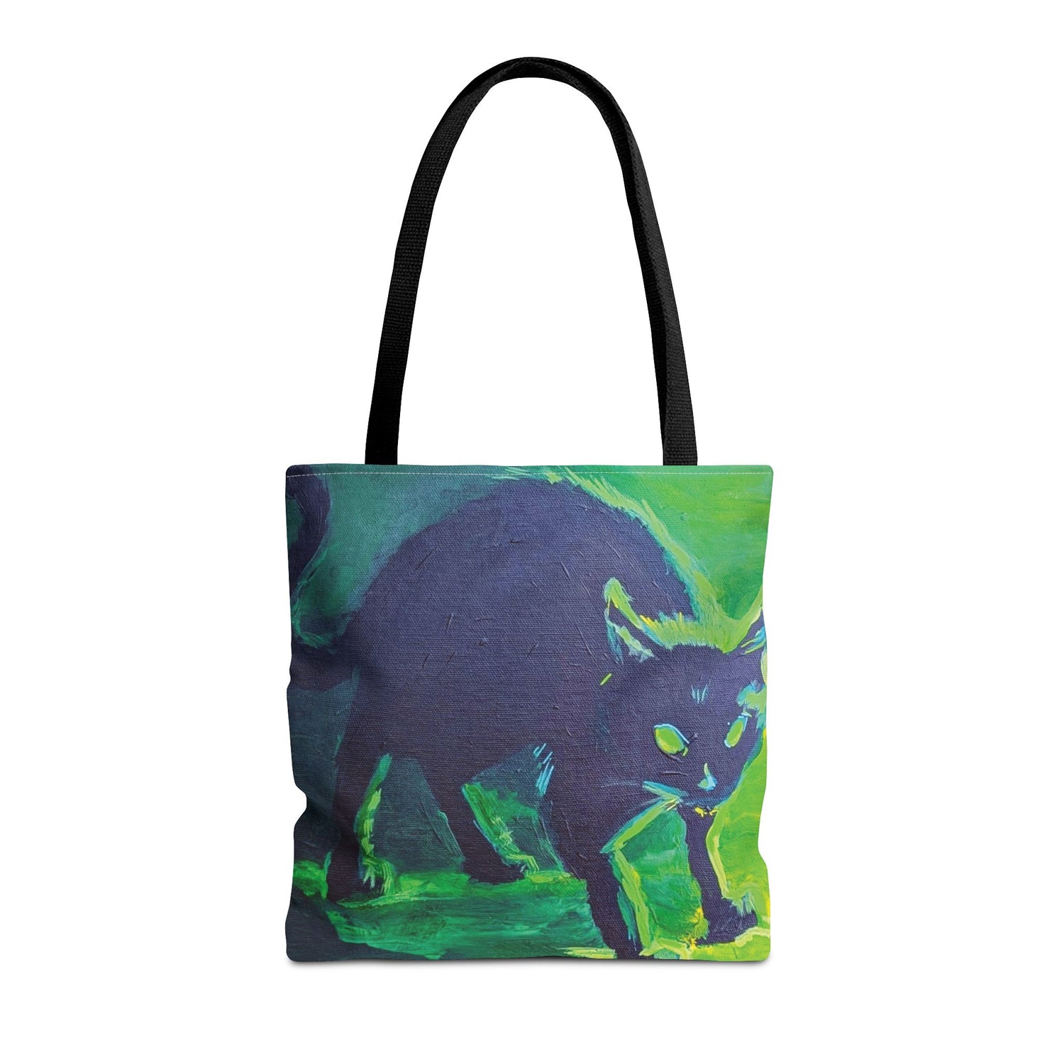 "9 Lives No. 8" Tote Bag