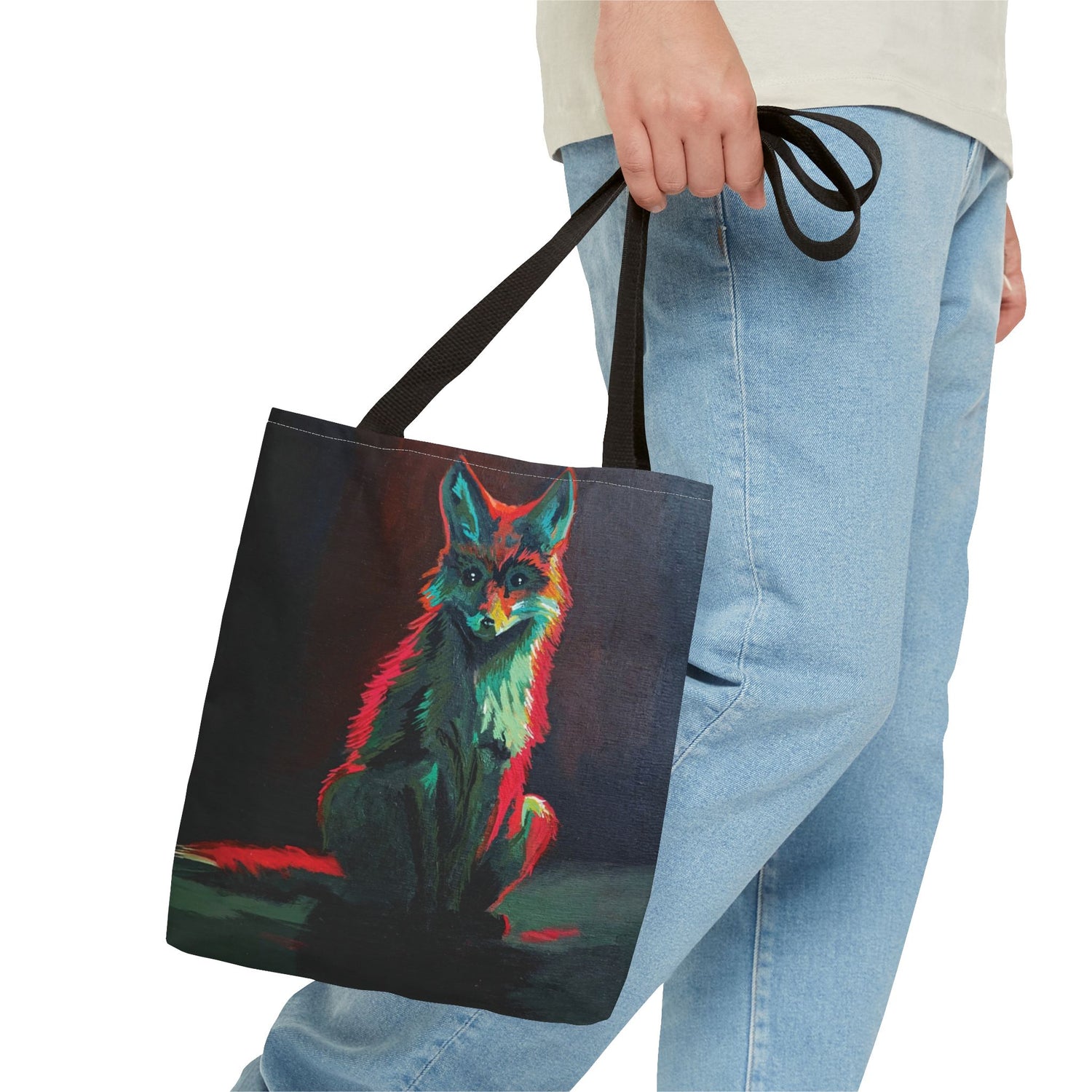 "Sly No. 1" Tote Bag