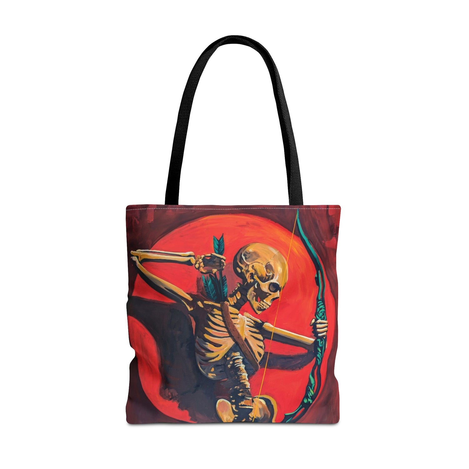 "The Archer" Tote Bag